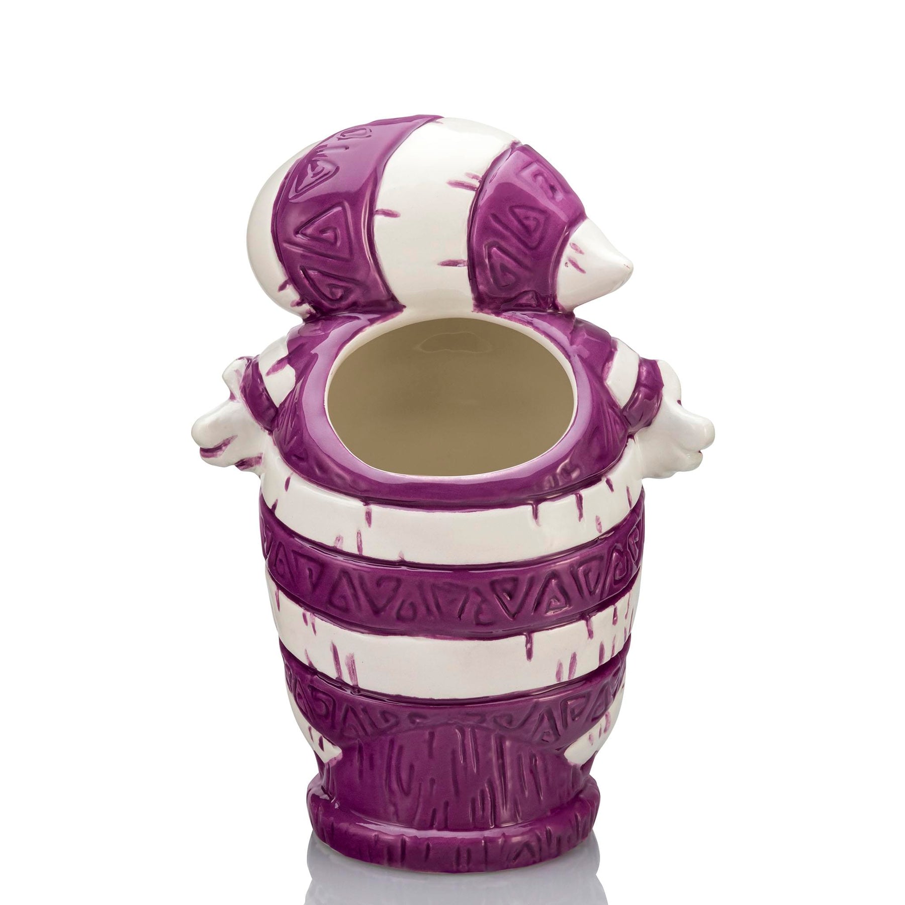Geeki Tikis Disney Alice in Wonderland Cheshire Cat Ceramic Mug | Hold 13 Ounces