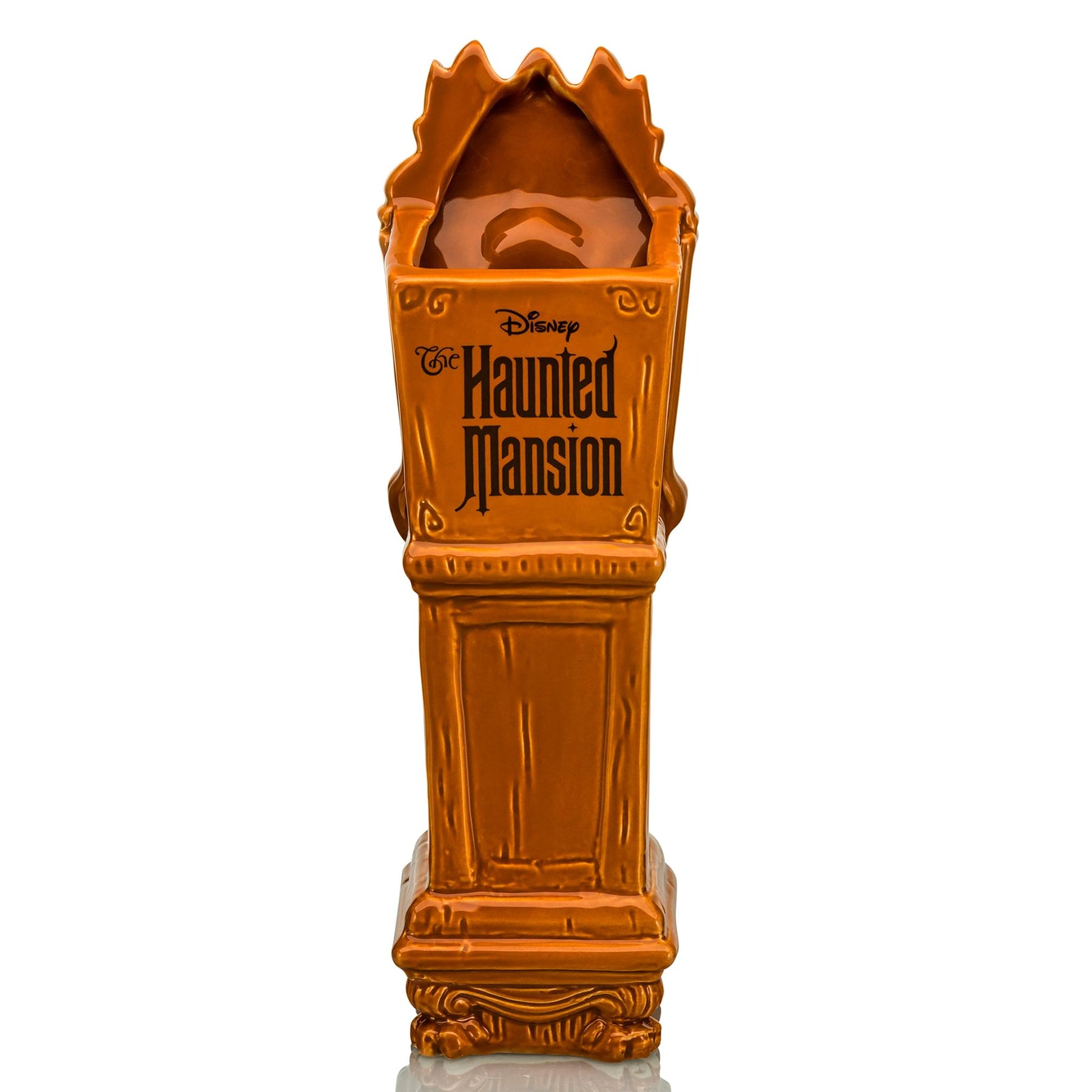Geeki Tikis Disney The Haunted Mansion Grandfather Clock 14-Ounce Ceramic Mug