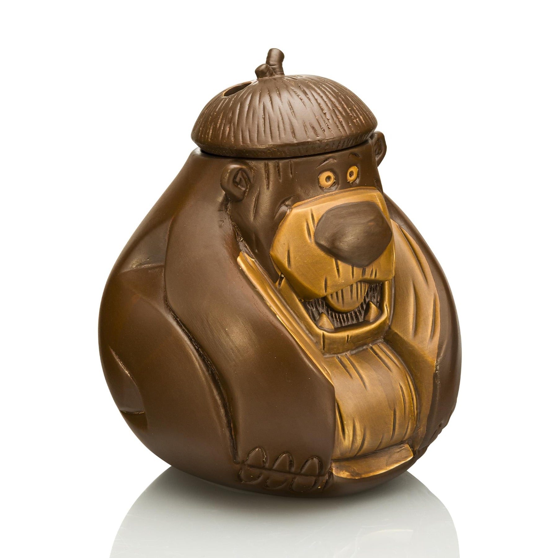 Geeki Tiki Disney The Jungle Book Baloo 32 Ounce Coconut Mug