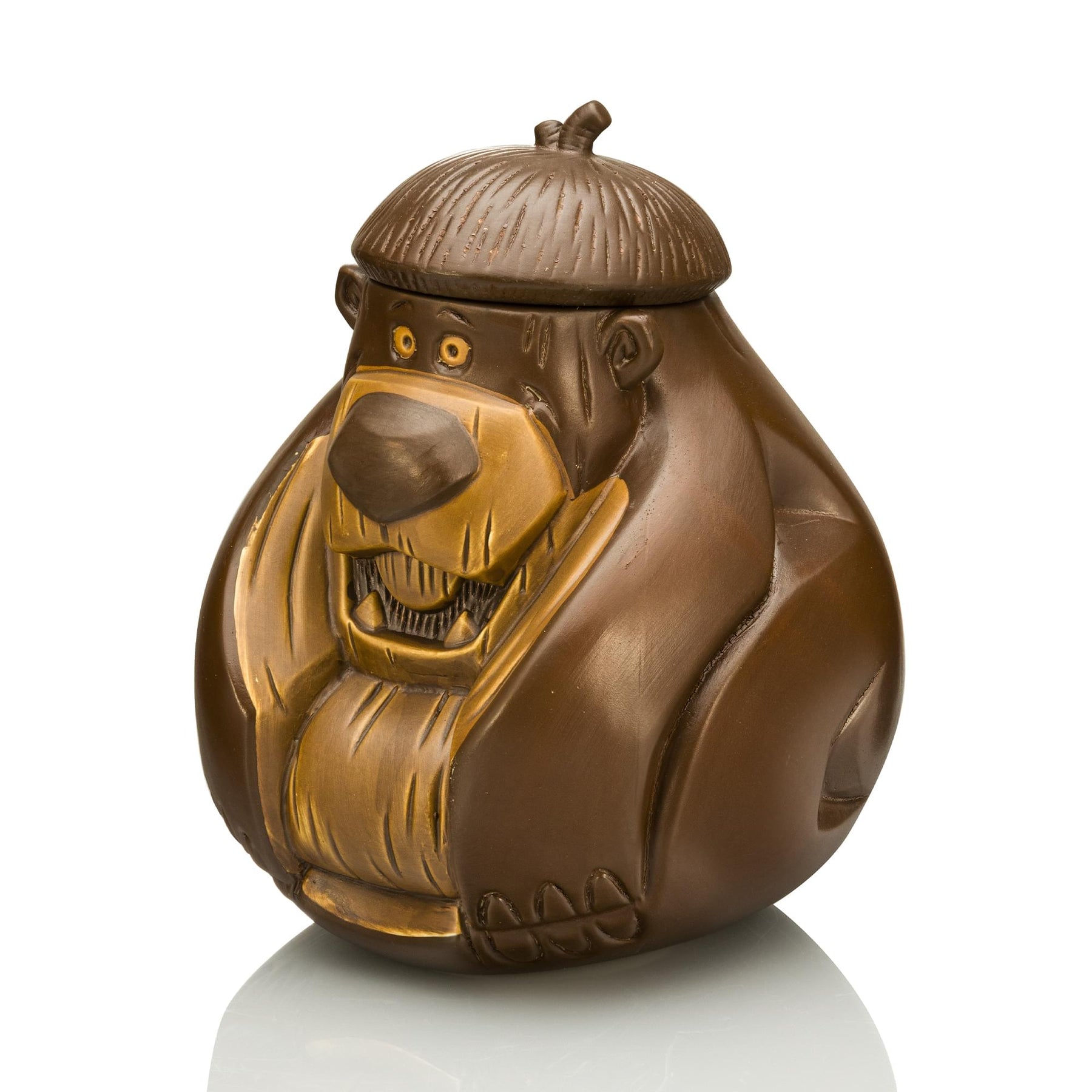 Geeki Tiki Disney The Jungle Book Baloo 32 Ounce Coconut Mug