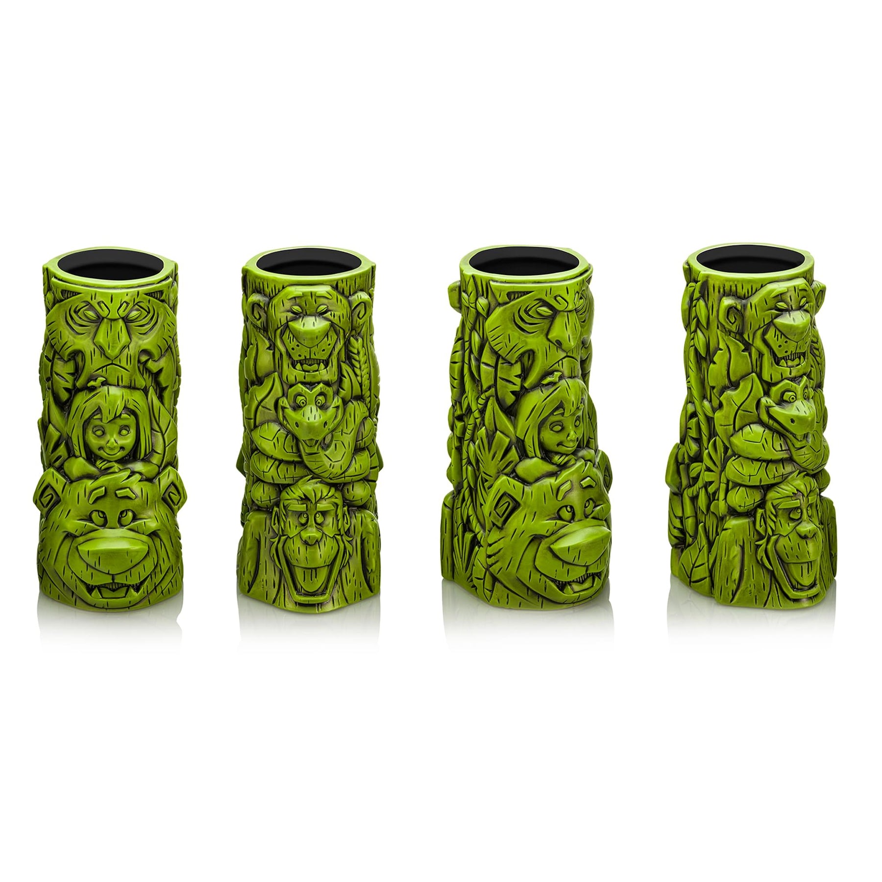 Geeki Tikis Disney The Jungle Book Ceramic Mug | Holds 36 Ounces
