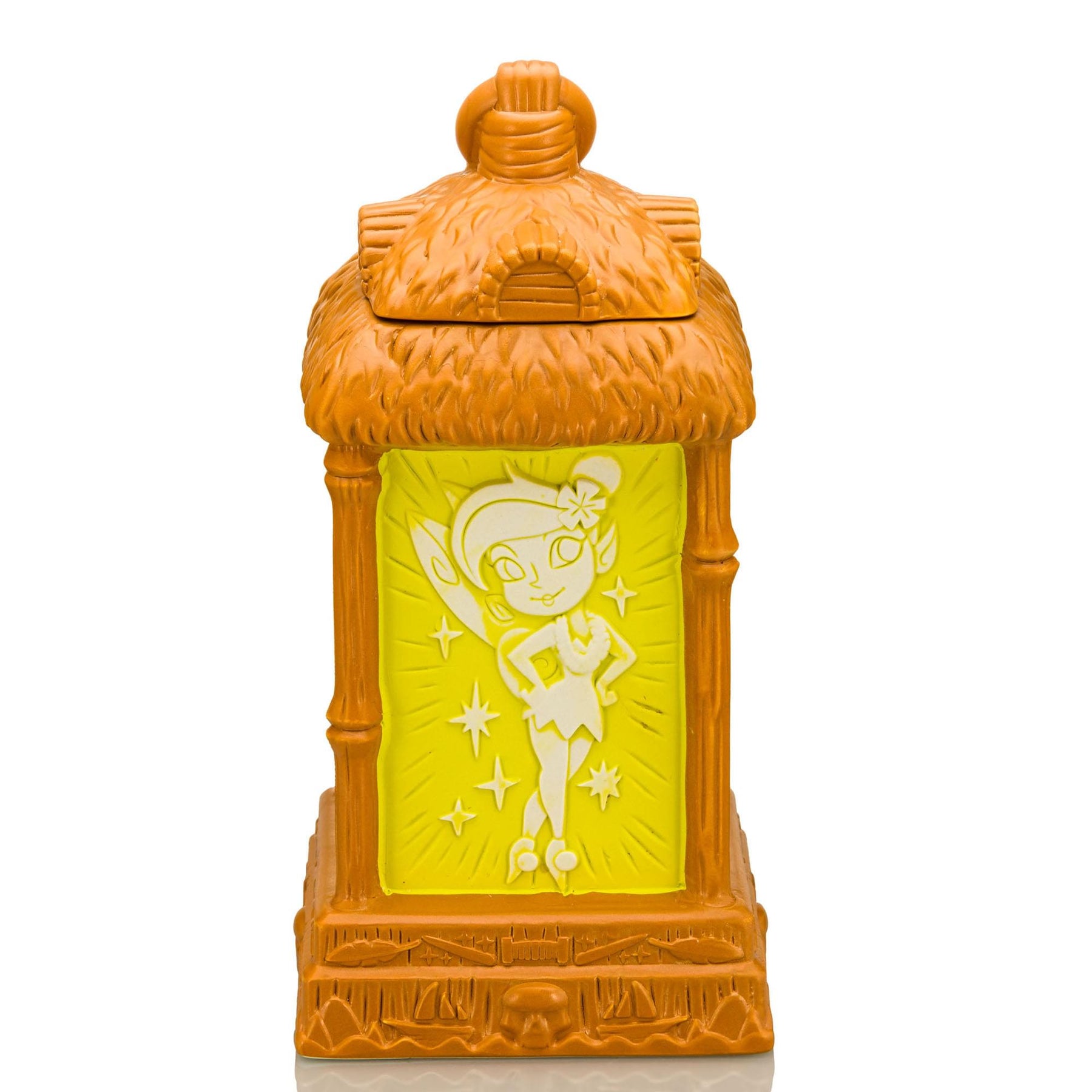 Geeki Tikis Disney Tinker Bell in Lantern 24 Ounce Ceramic Mug