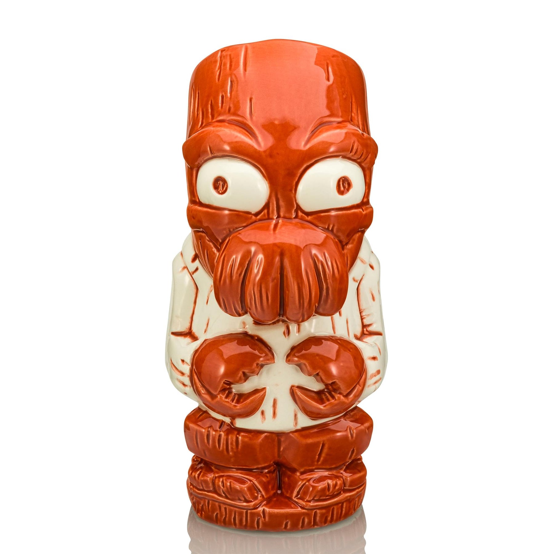 Geeki Tikis Futurama Zoidberg 16 Ounce Ceramic Mug