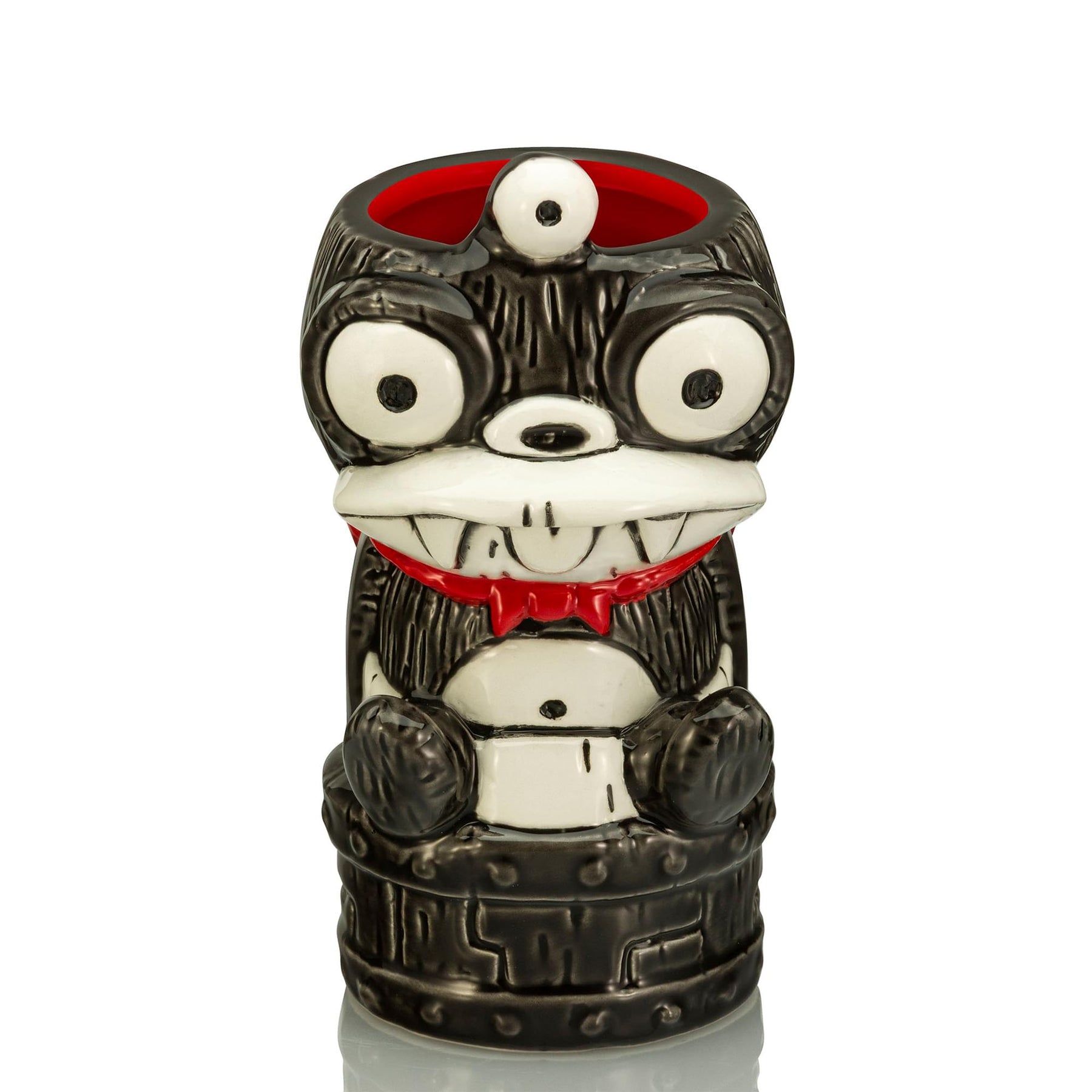 Geeki Tikis Futurama Nibbler 12 Ounce Ceramic Mug