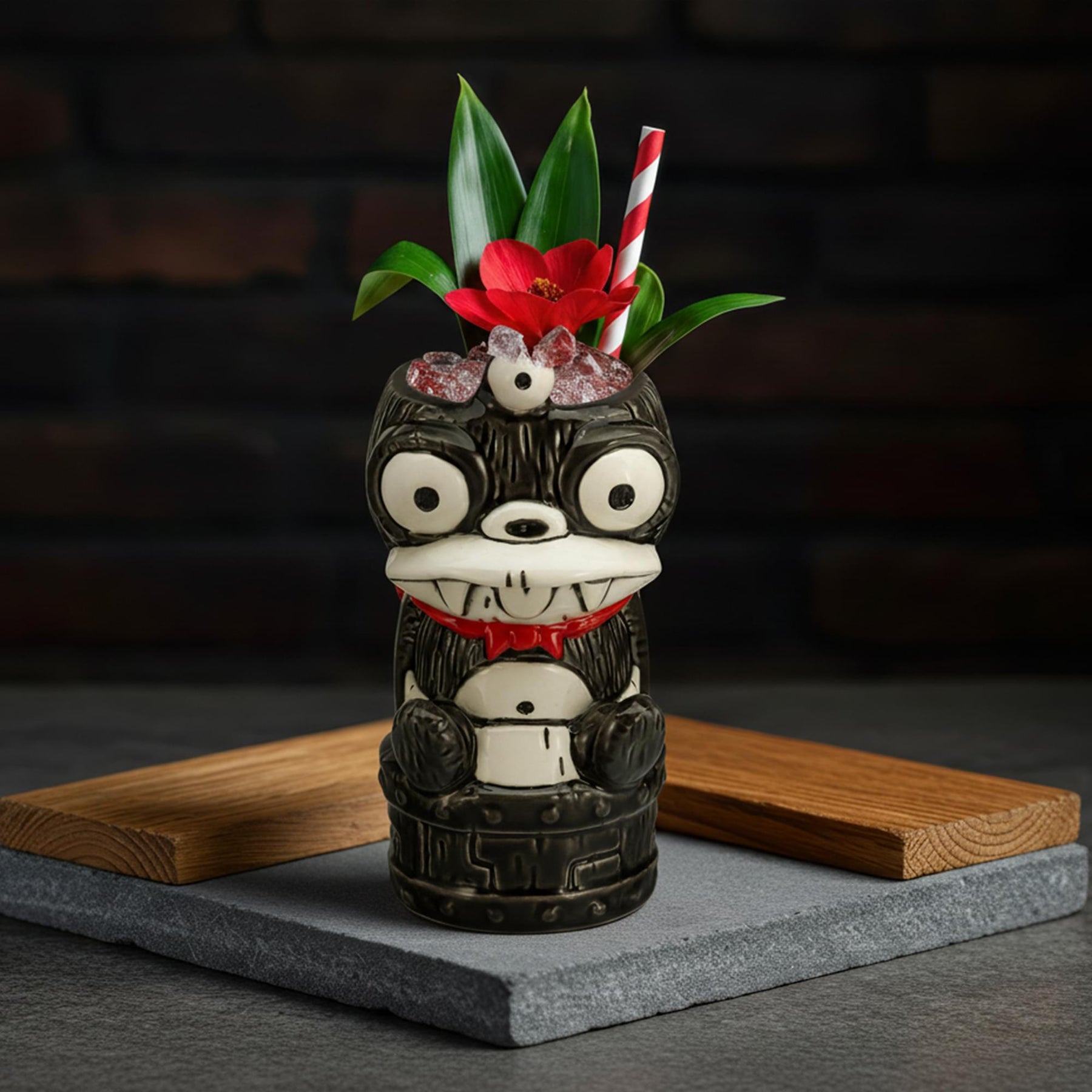 Geeki Tikis Futurama Nibbler 12 Ounce Ceramic Mug