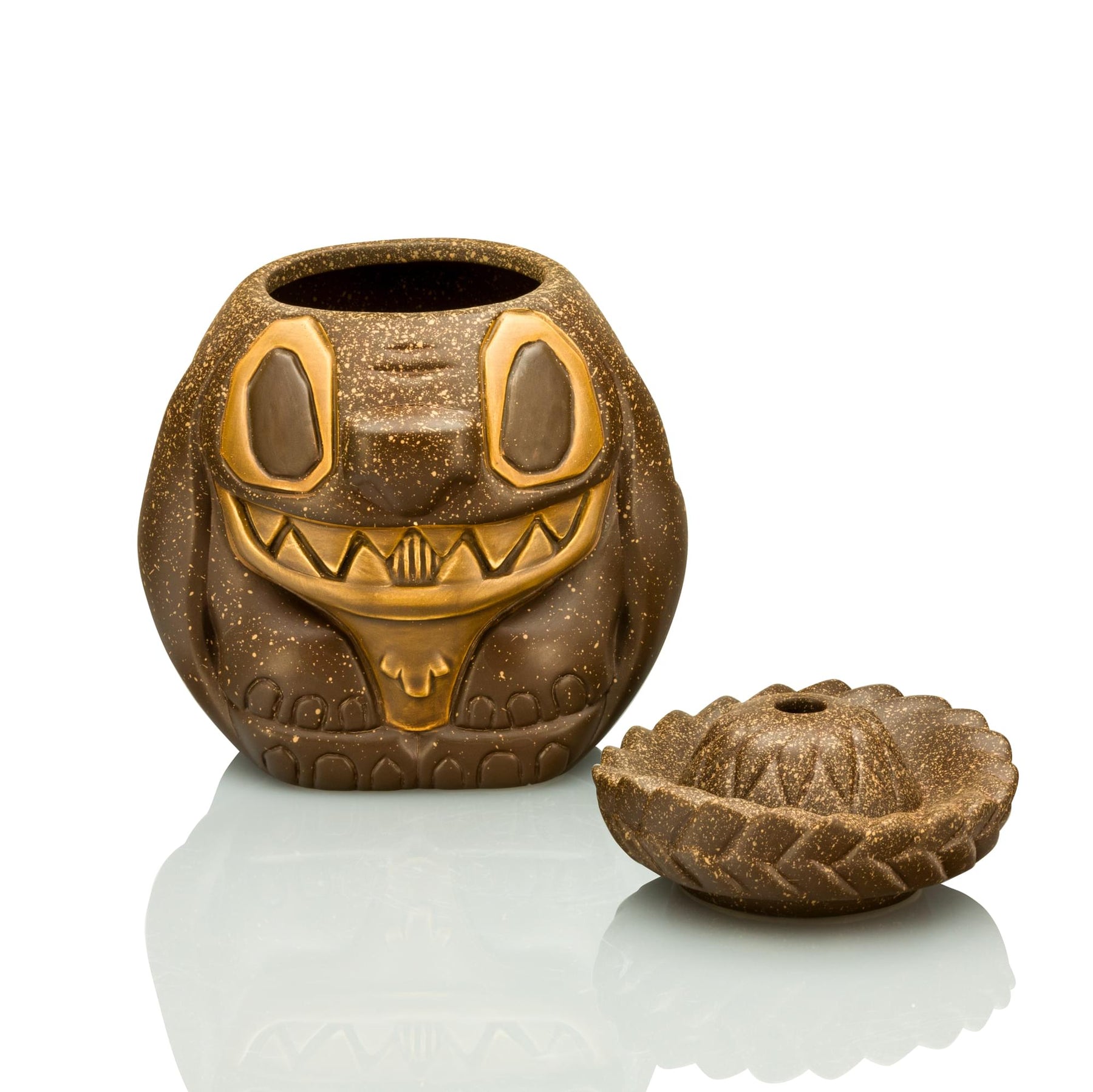Geeki Tikis Disney Lilo & Stitch Coco-Pals Ceramic Mug | Holds 32 Ounces