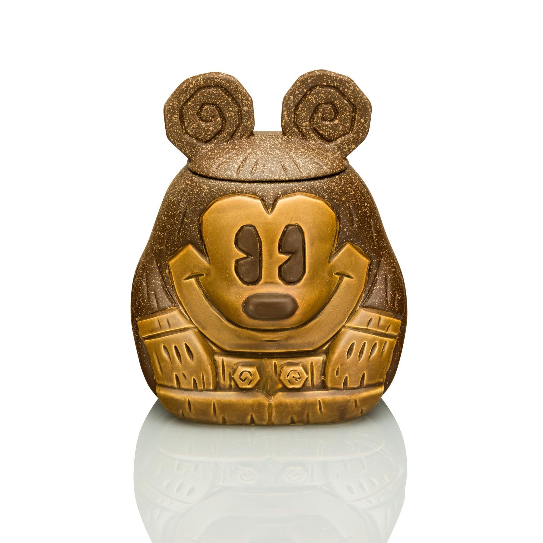 Geeki Tikis Disney Mickey Mouse Coco-Pals Ceramic Mug | Holds 32 Ounces