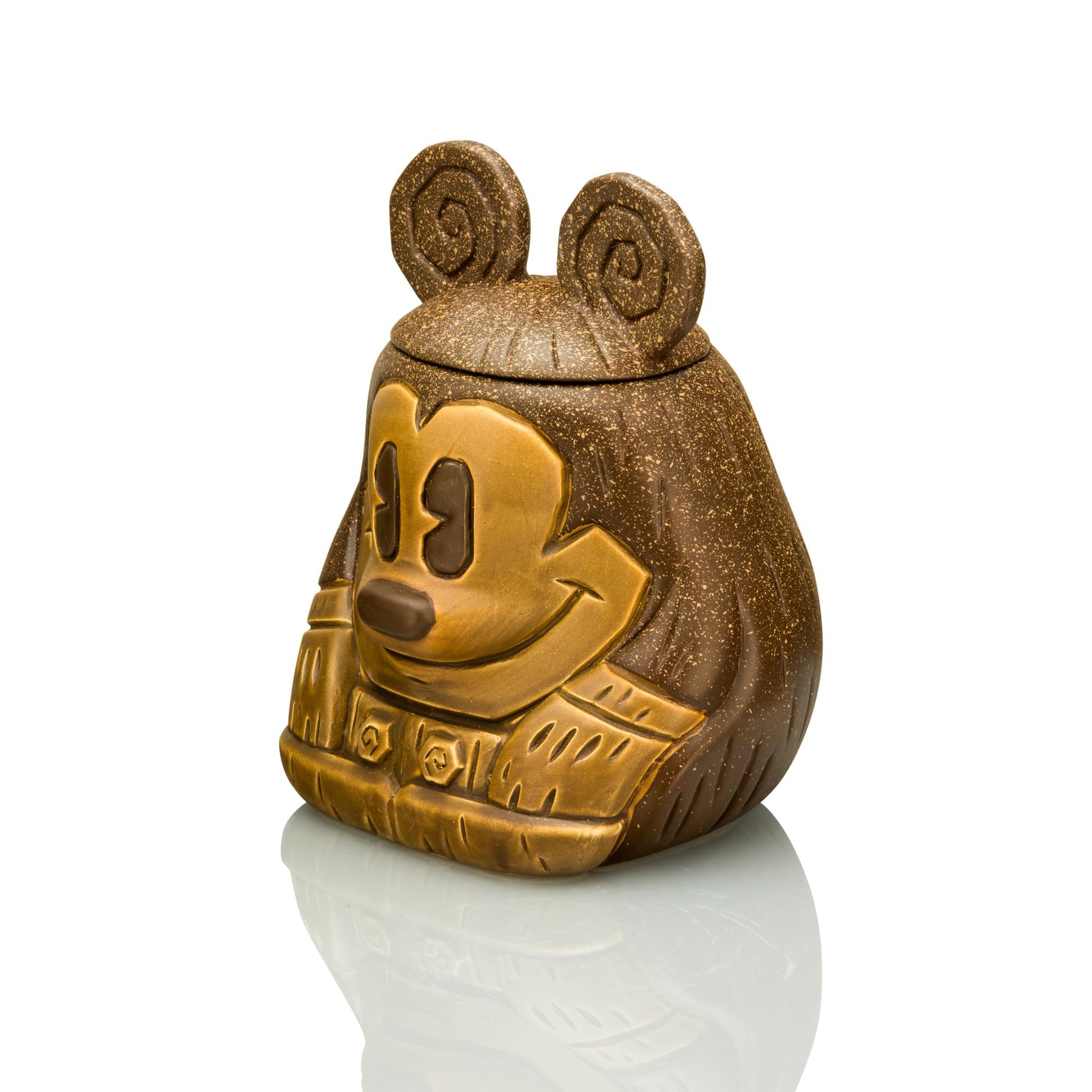 Geeki Tikis Disney Mickey Mouse Coco-Pals Ceramic Mug | Holds 32 Ounces