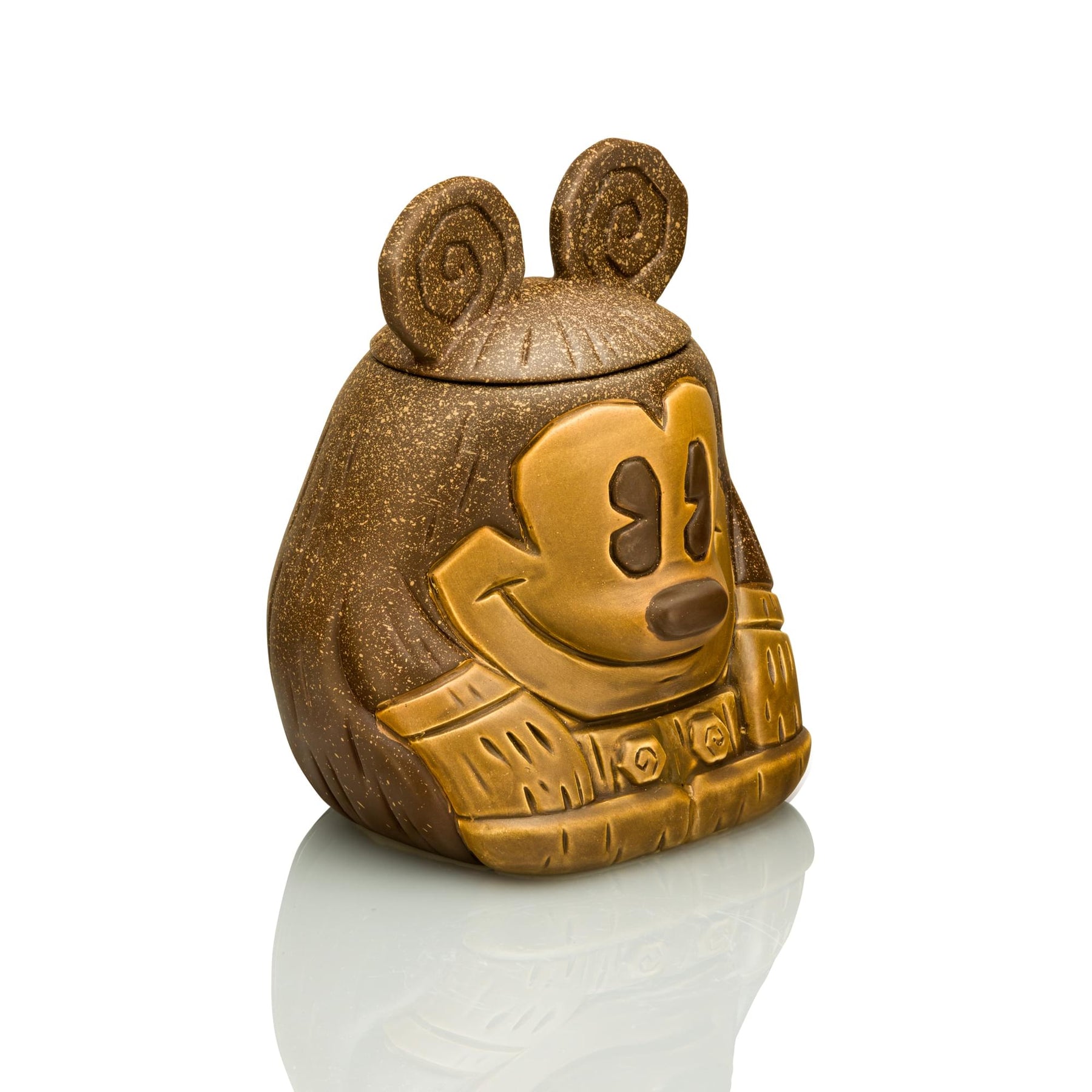 Geeki Tikis Disney Mickey Mouse Coco-Pals Ceramic Mug | Holds 32 Ounces