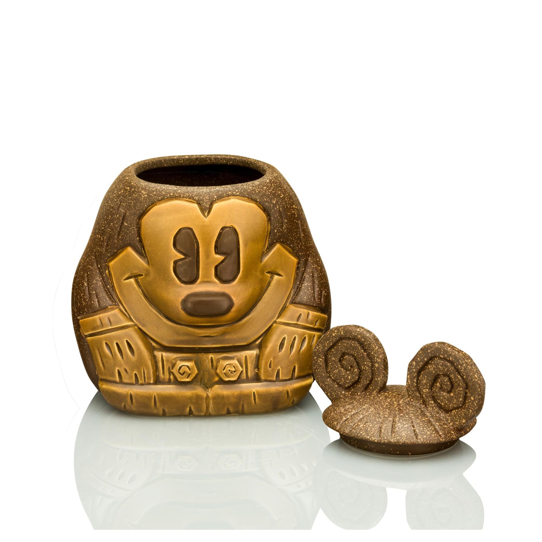 Geeki Tikis Disney Mickey Mouse Coco-Pals Ceramic Mug | Holds 32 Ounces