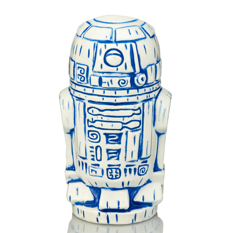 Geeki Tikis 10th Anniversary Star Wars R2-D2 Ceramic Mug | Holds 13 Ounces