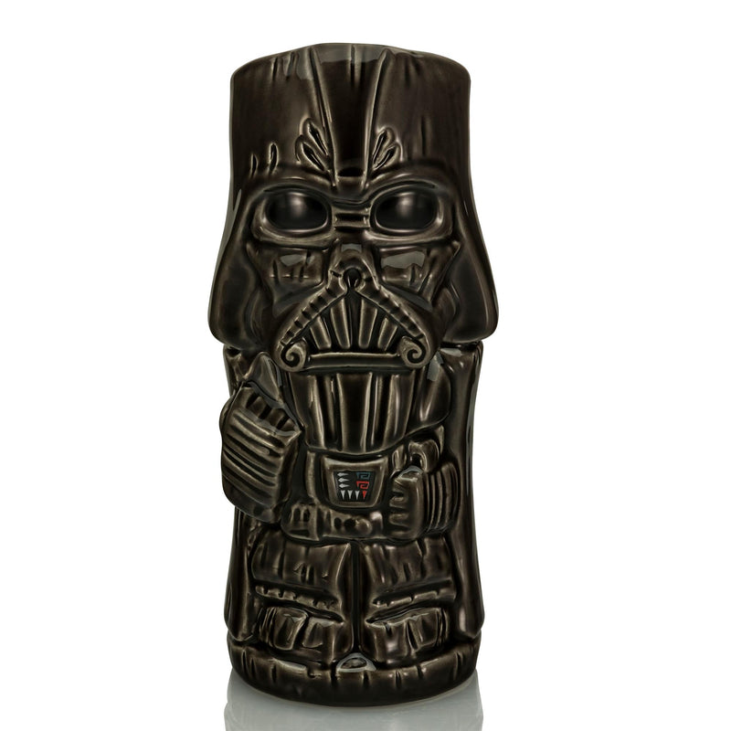 Geeki Tikis 10th Anniversary Star Wars Darth Vader Ceramic Mug | Holds 13 Ounces
