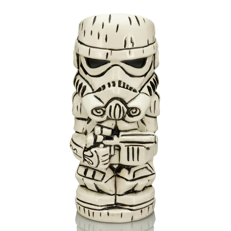 Geeki Tikis 10th Anniversary Star Wars Stormtrooper Ceramic Mug | 12 Ounces