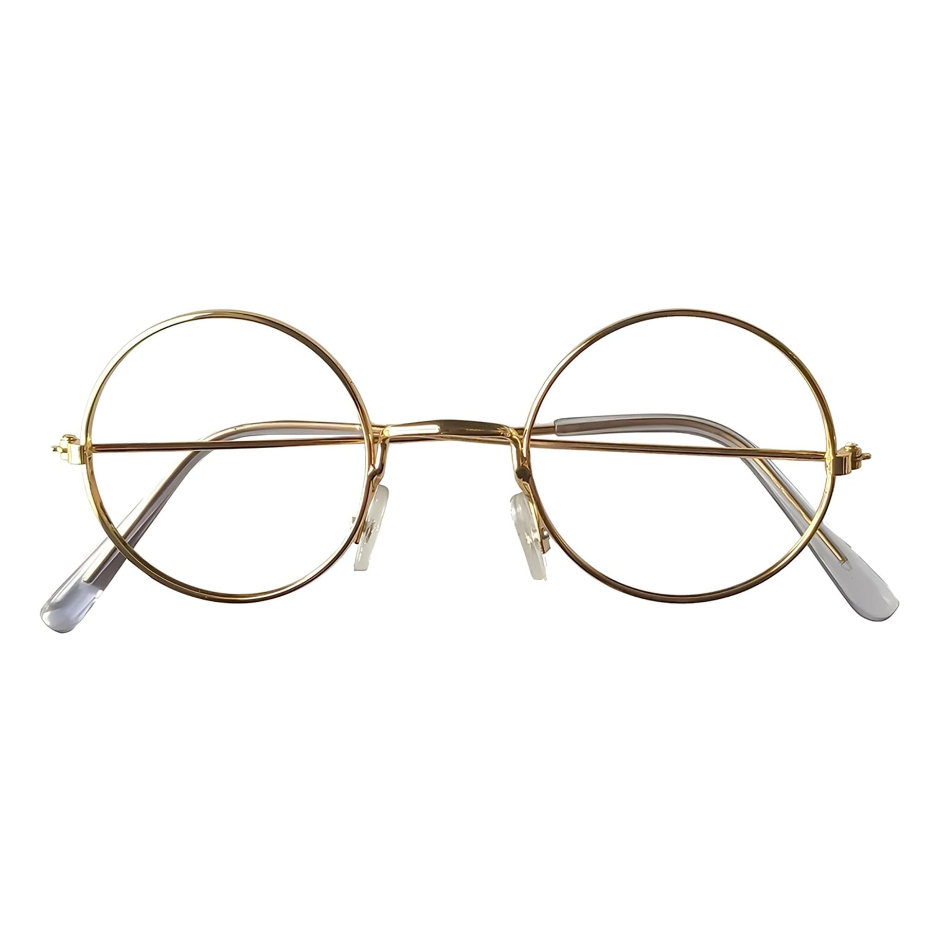 Round Santa Glasses