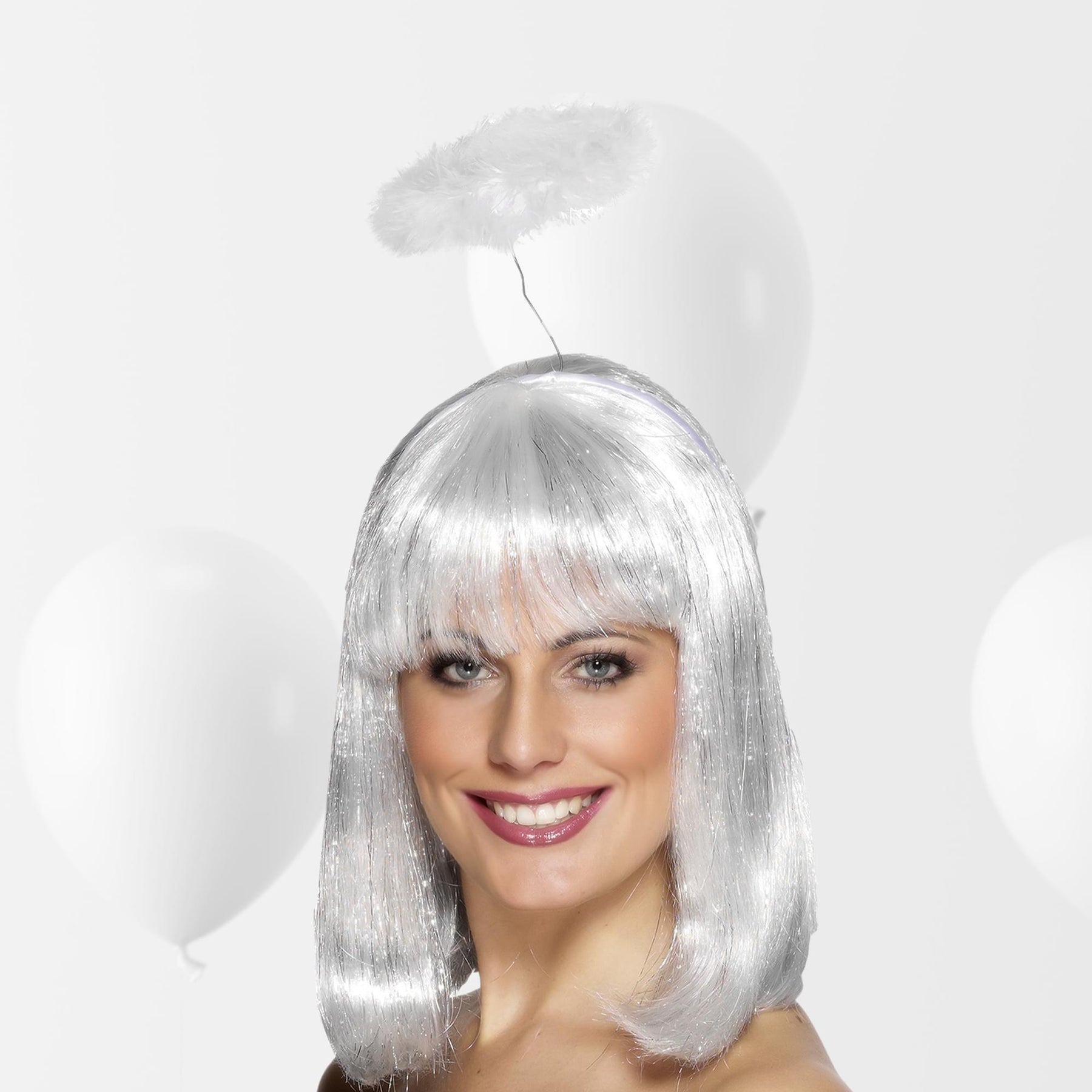 White Angel Halo