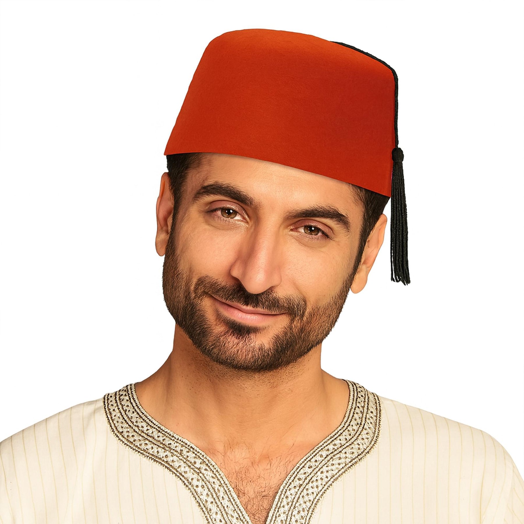 Fez Hat