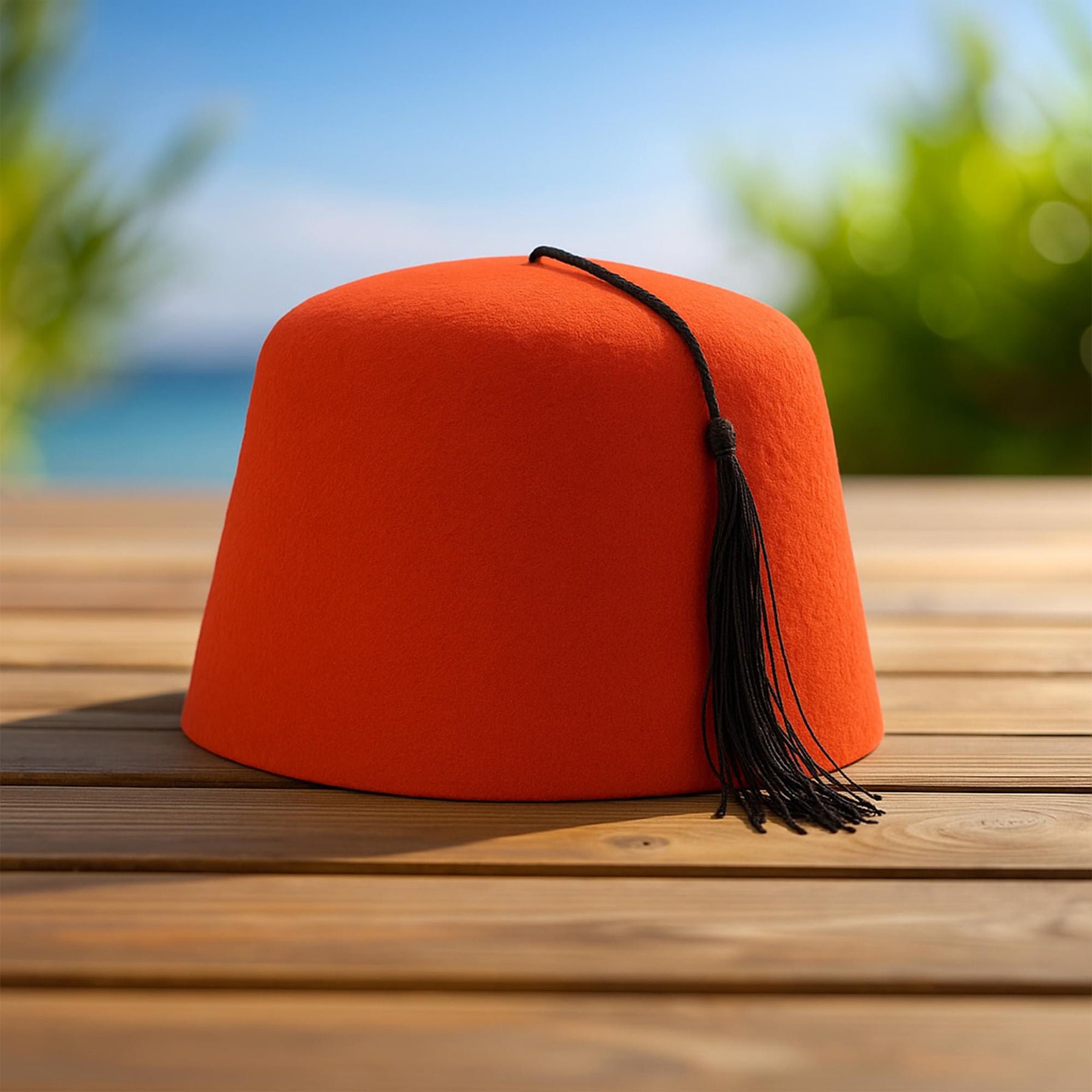 Fez Hat