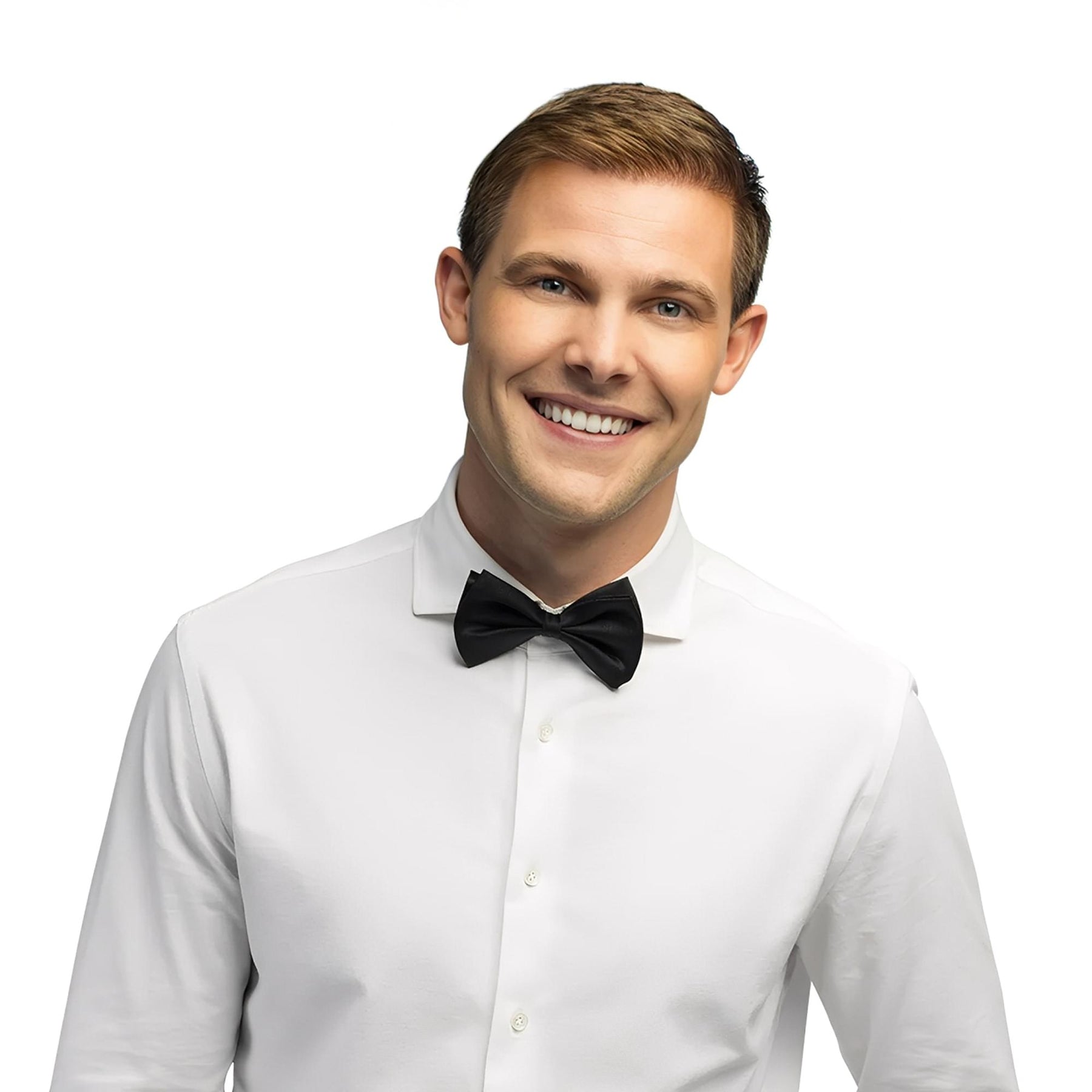 Black Bow tie