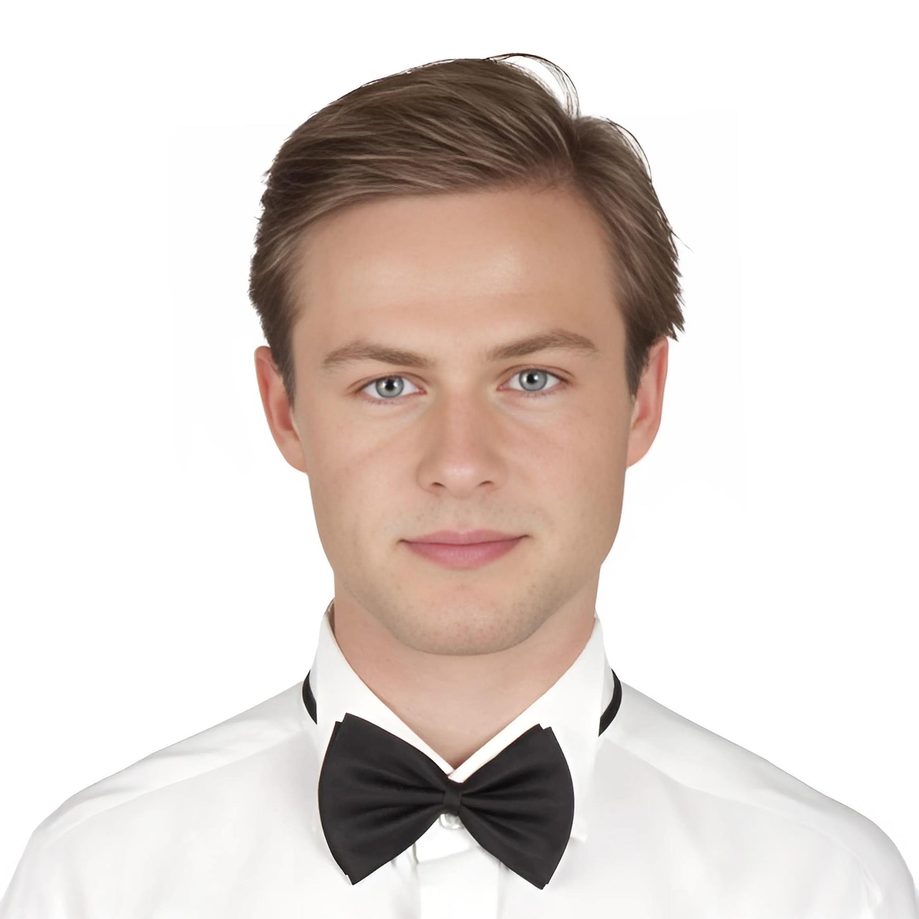 Black Bow tie