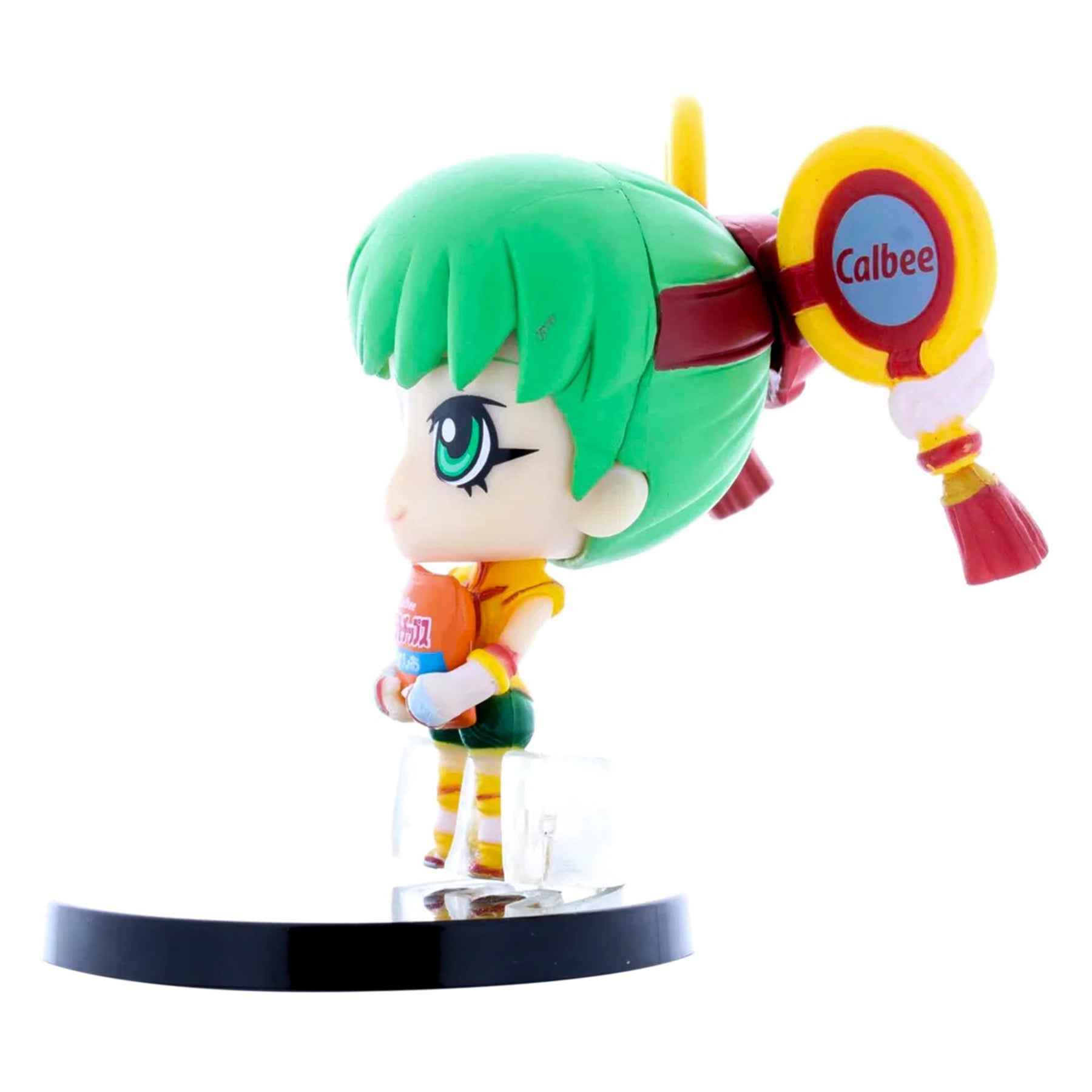 Blue fin Tiger & Bunny Dragon Kid Petite Trading Figure