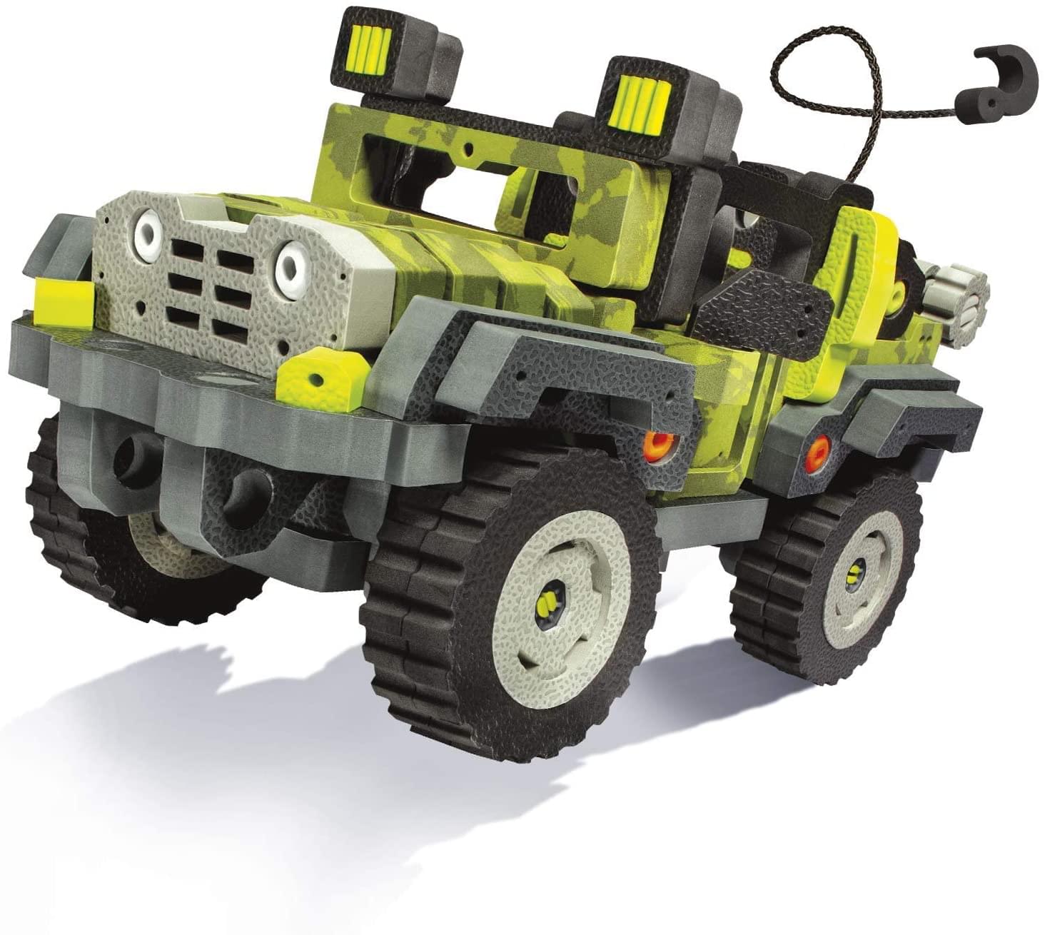 Bloco 242 Piece Construction Set | Wild Wheeler