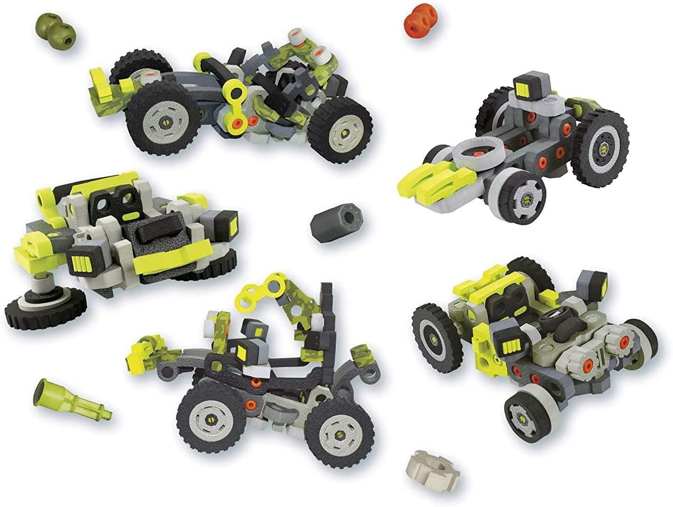 Bloco 242 Piece Construction Set | Wild Wheeler
