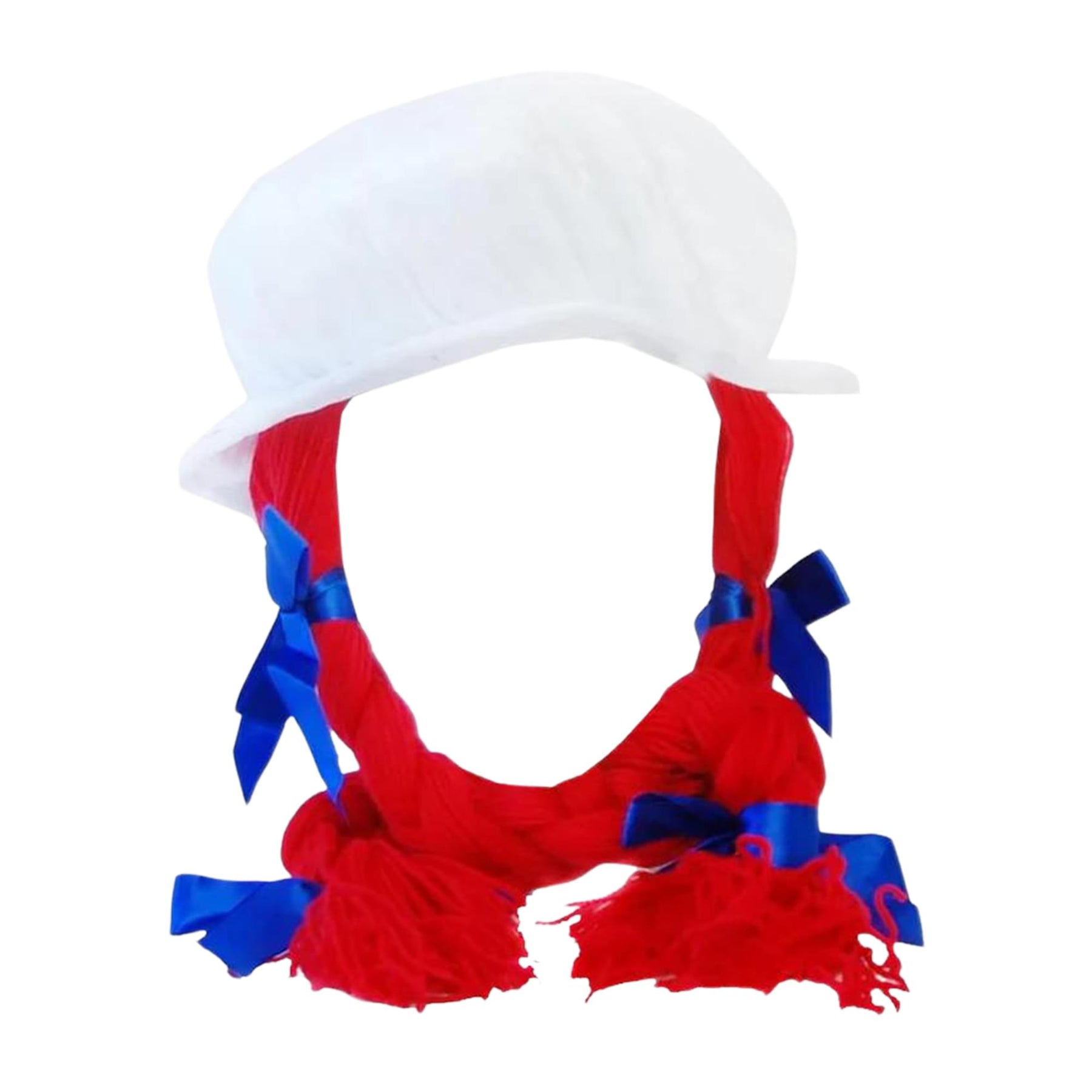 Raggedy Anne Costume Hat