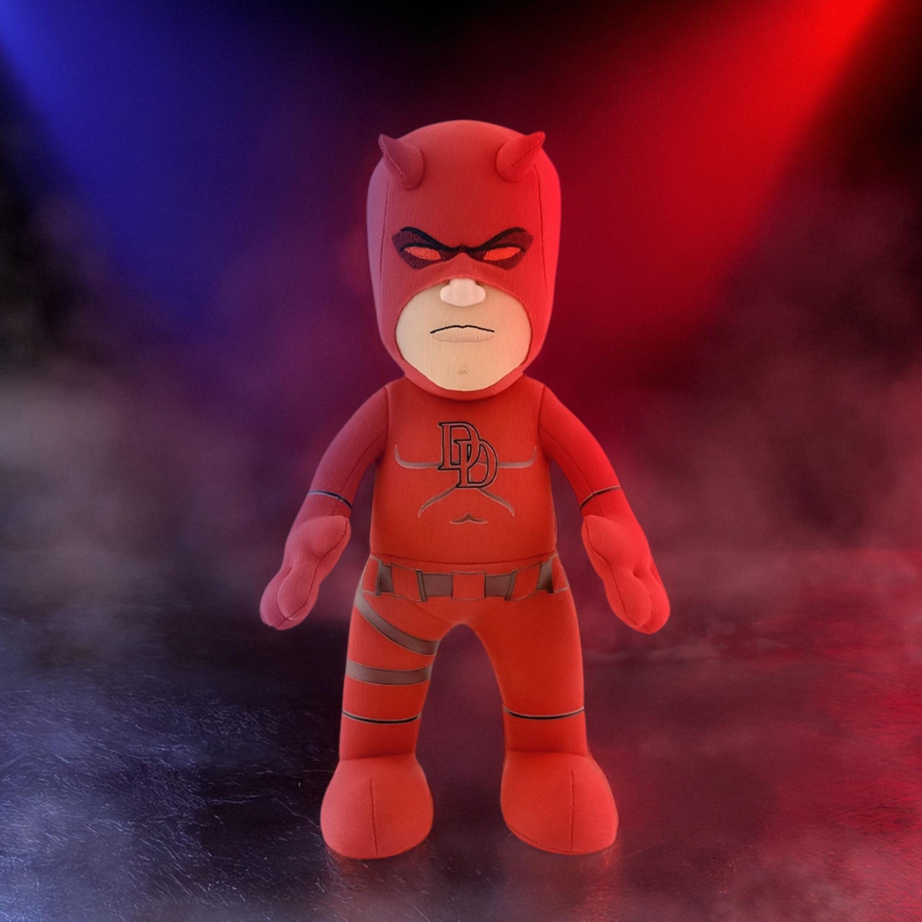 Marvel 10" Plush Doll: Daredevil Bleacher Creature