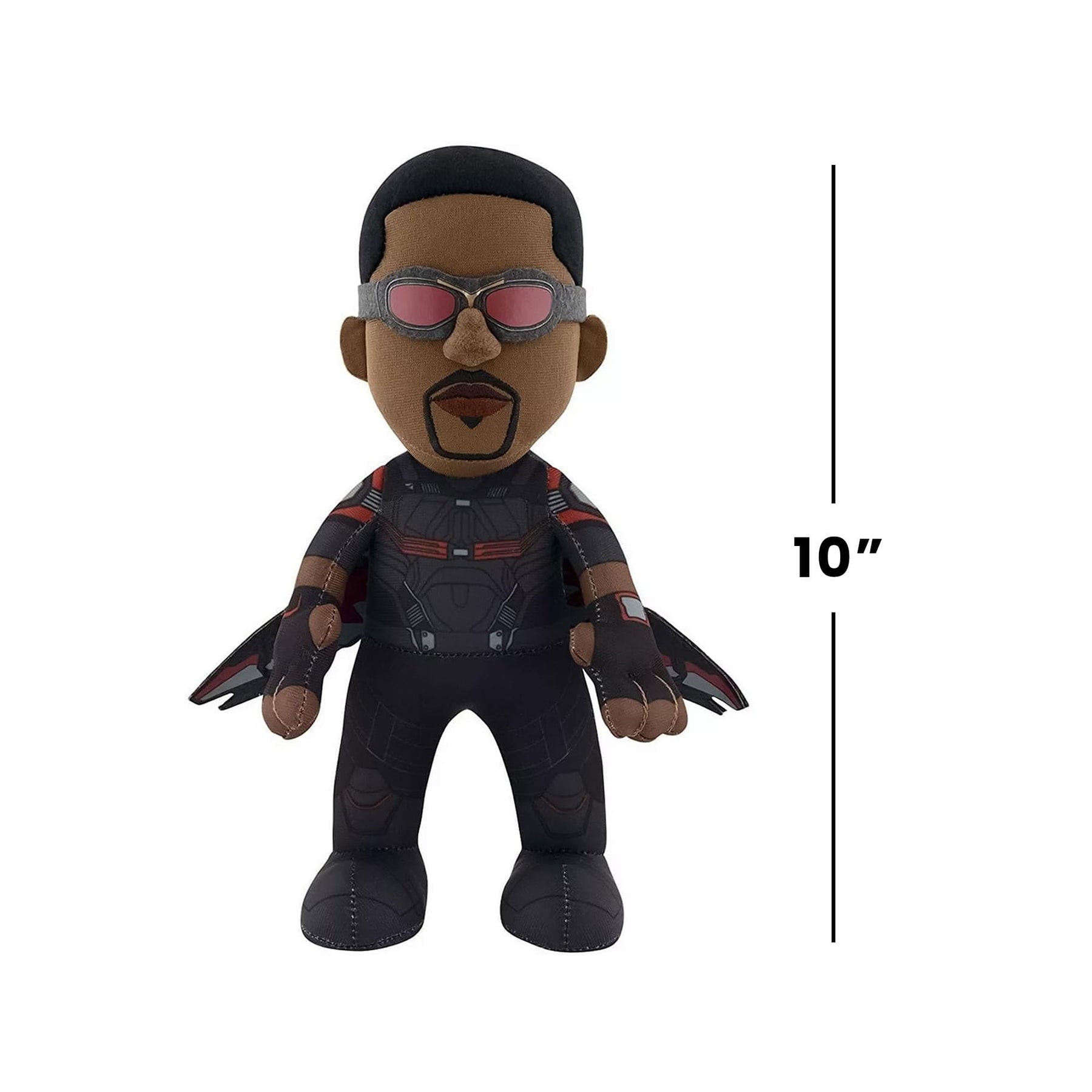 Marvel Civil War Falcon 10" Plush Figure