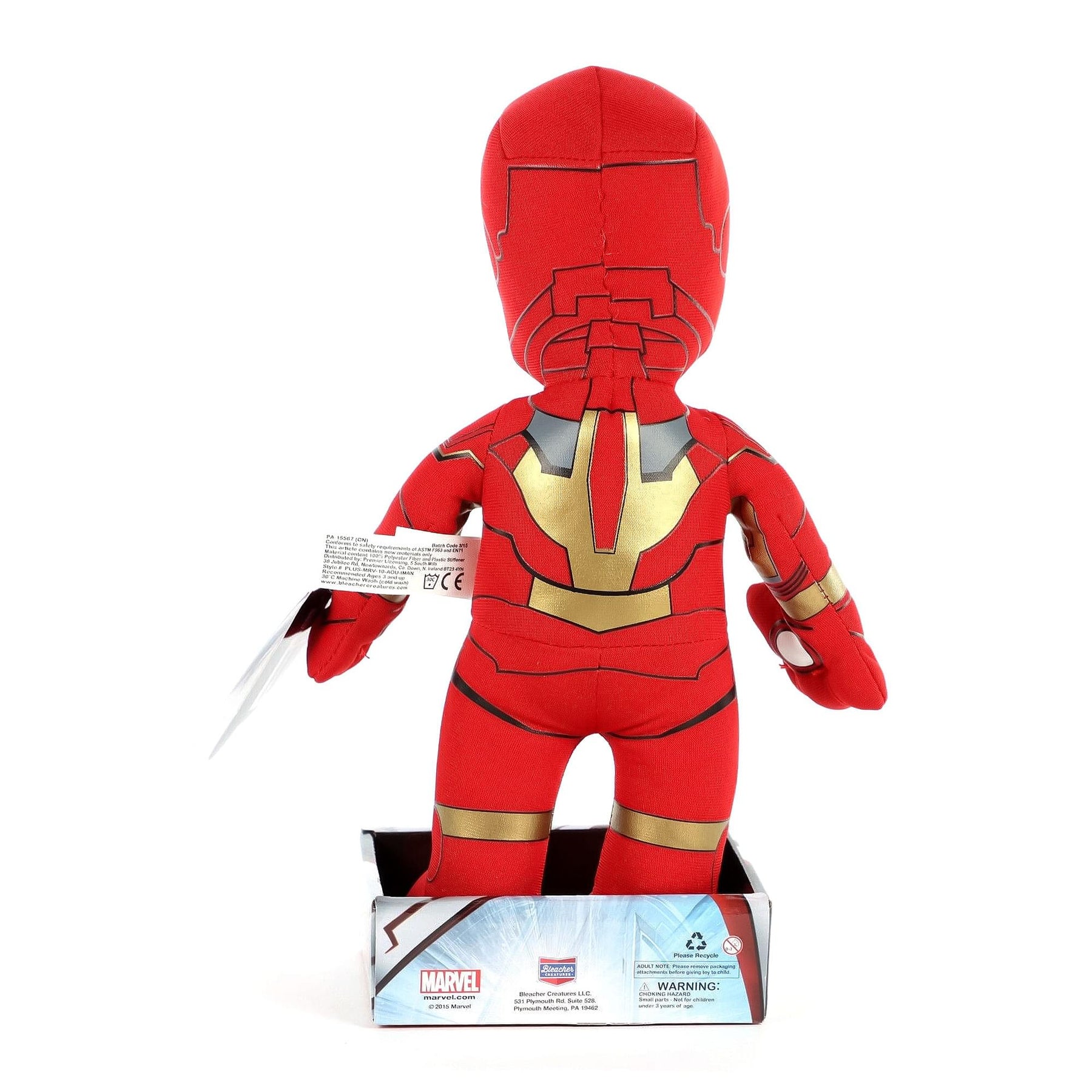 Marvel's Avengers: Age of Ultron Iron Man 10" Plush Figure