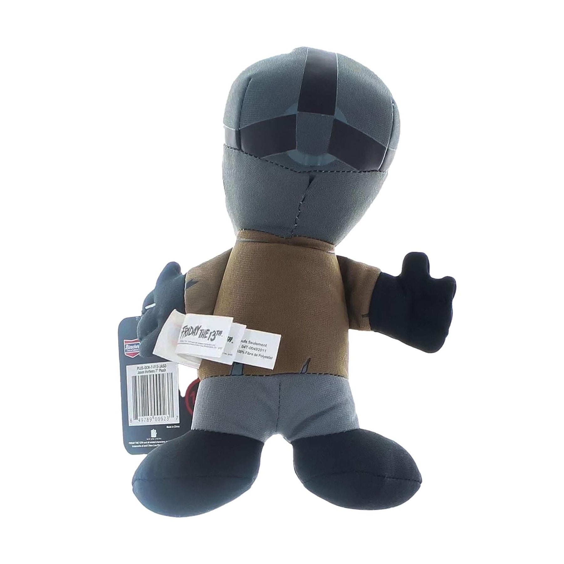 Friday The 13th Jason Voorhees 7" Plush Bleacher Creature