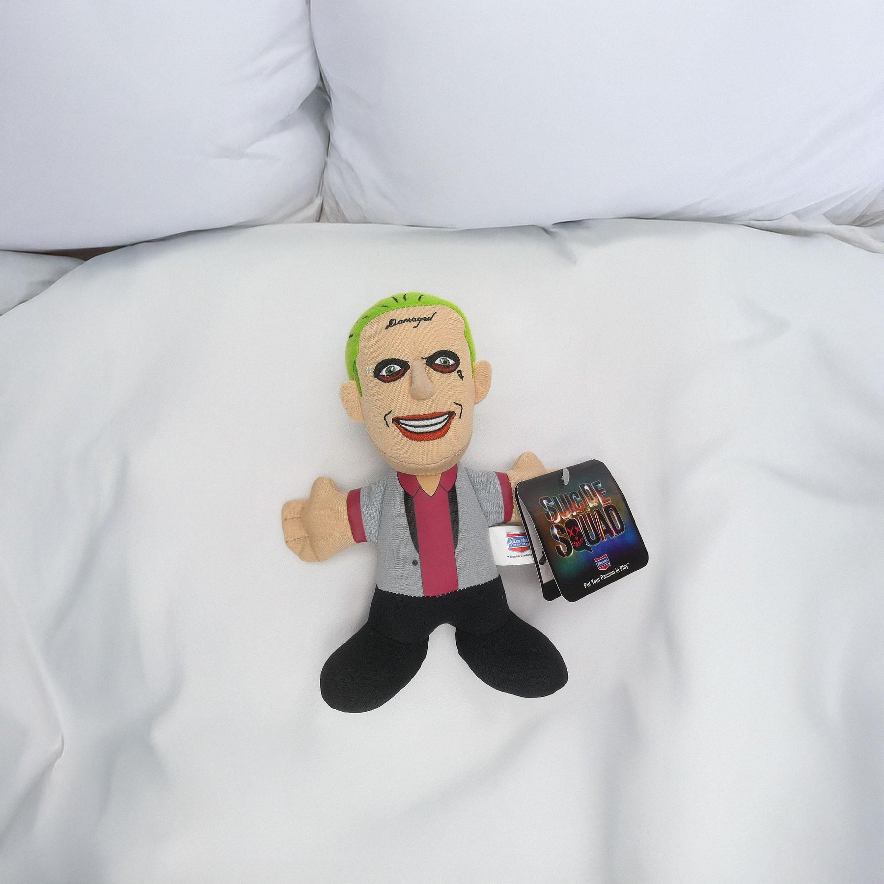DC Suicide Squad Joker 10" Plush Figure