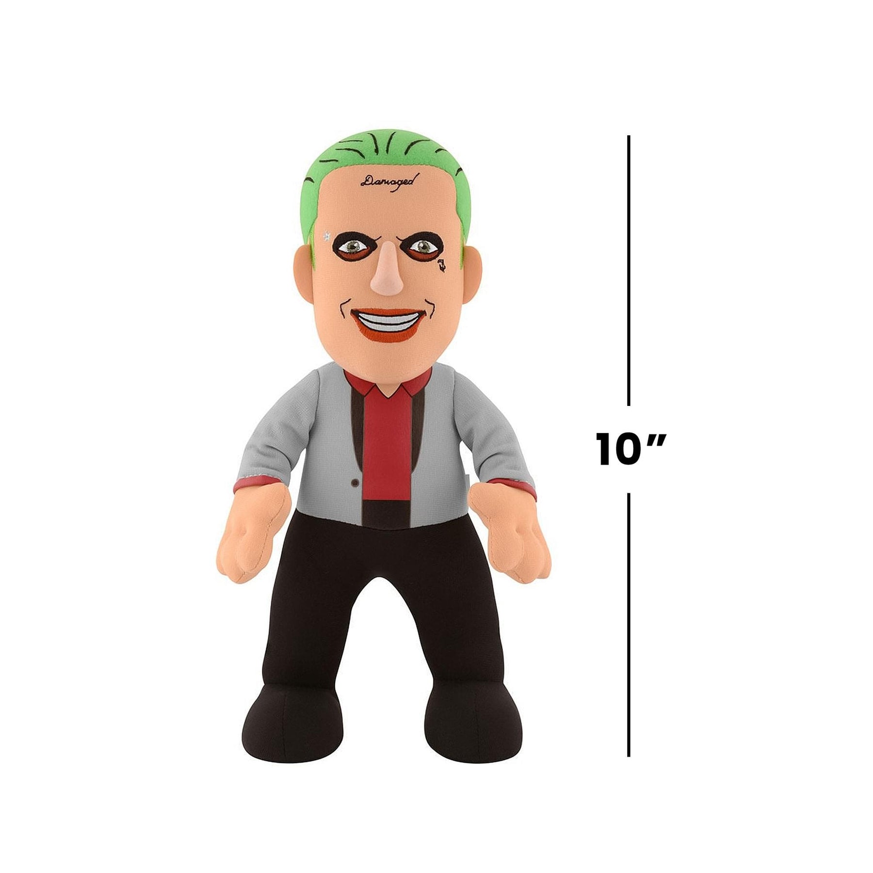 DC Suicide Squad Joker 10" Plush Figure
