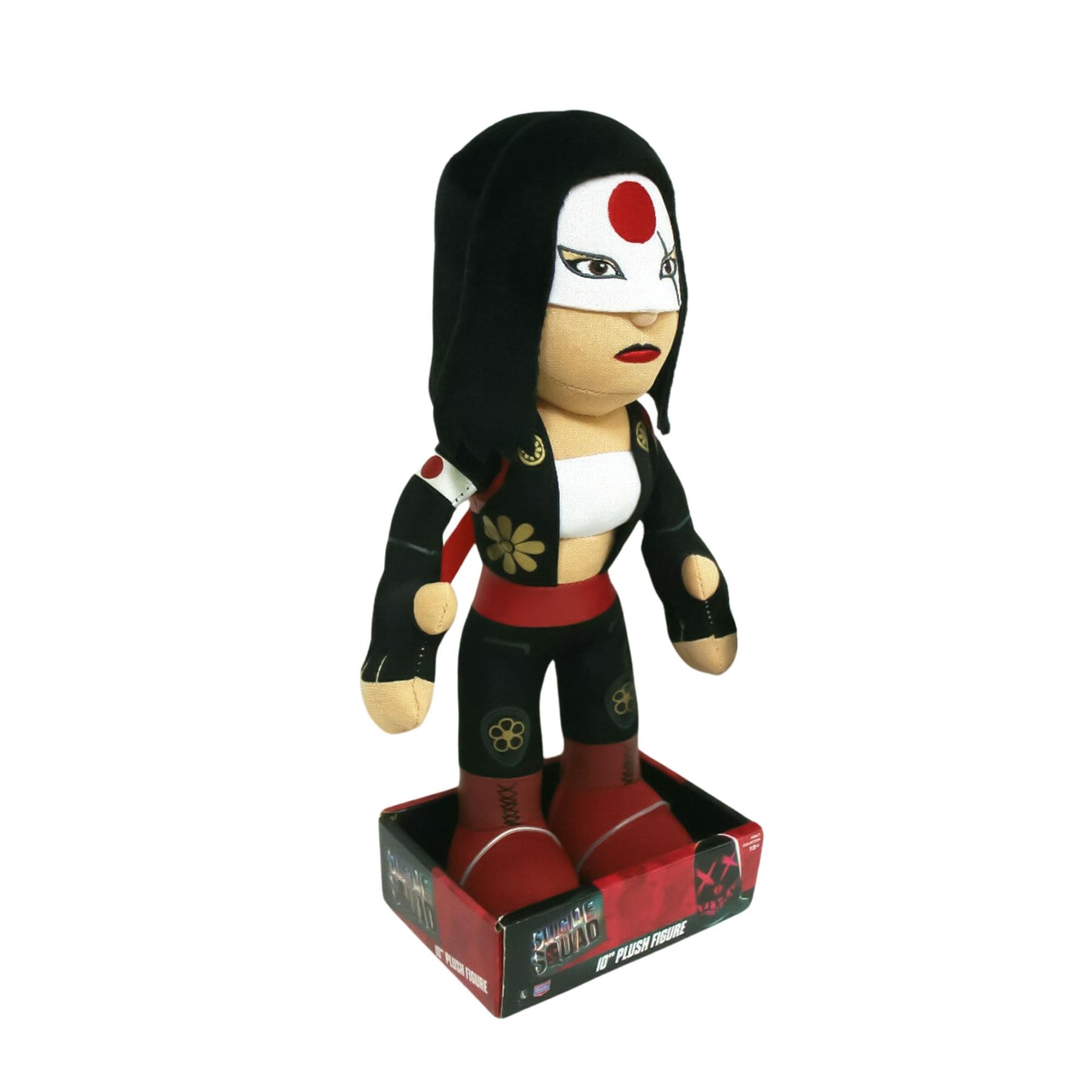 DC Suicide Squad Katana 10" Plush Figure