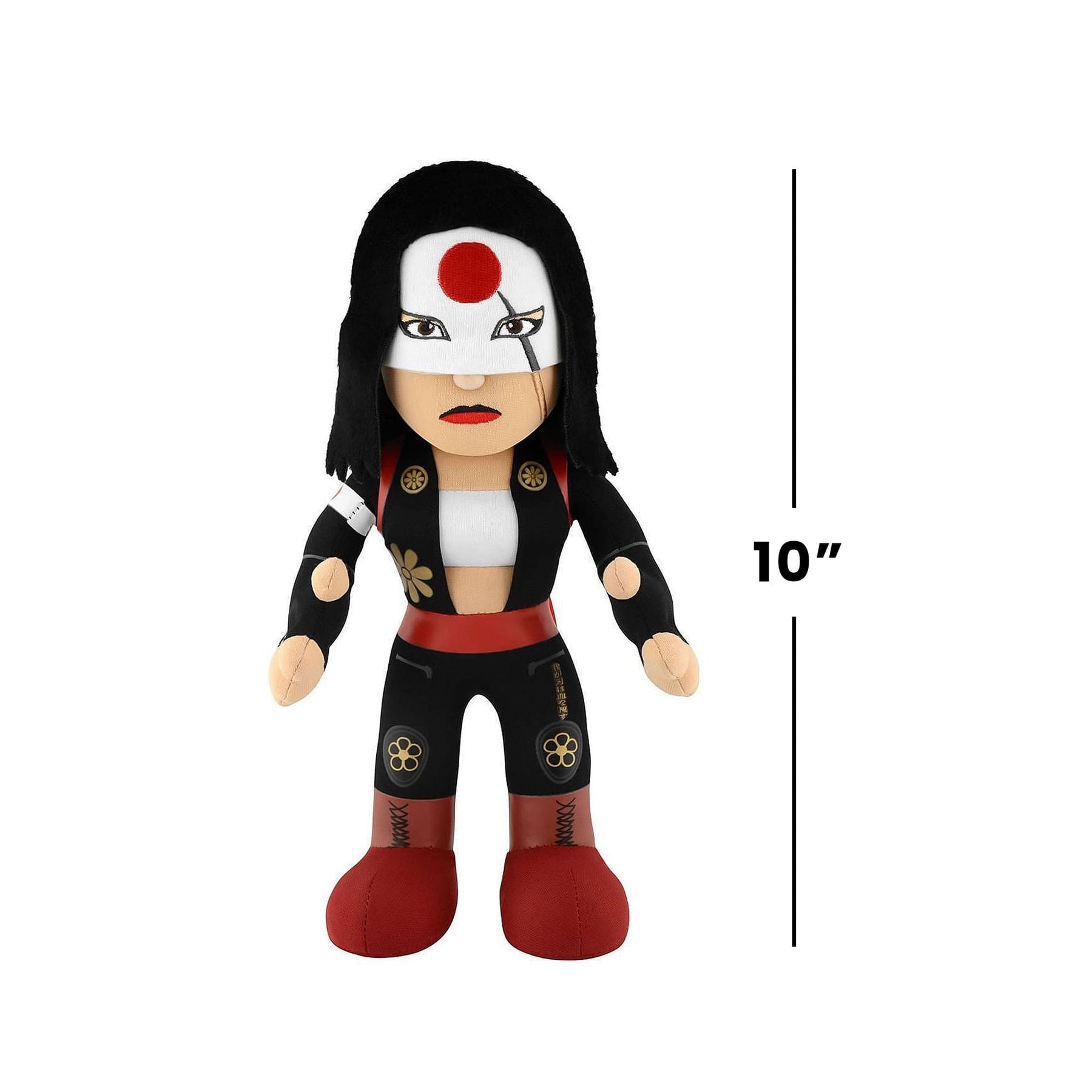 DC Suicide Squad Katana 10" Plush Figure