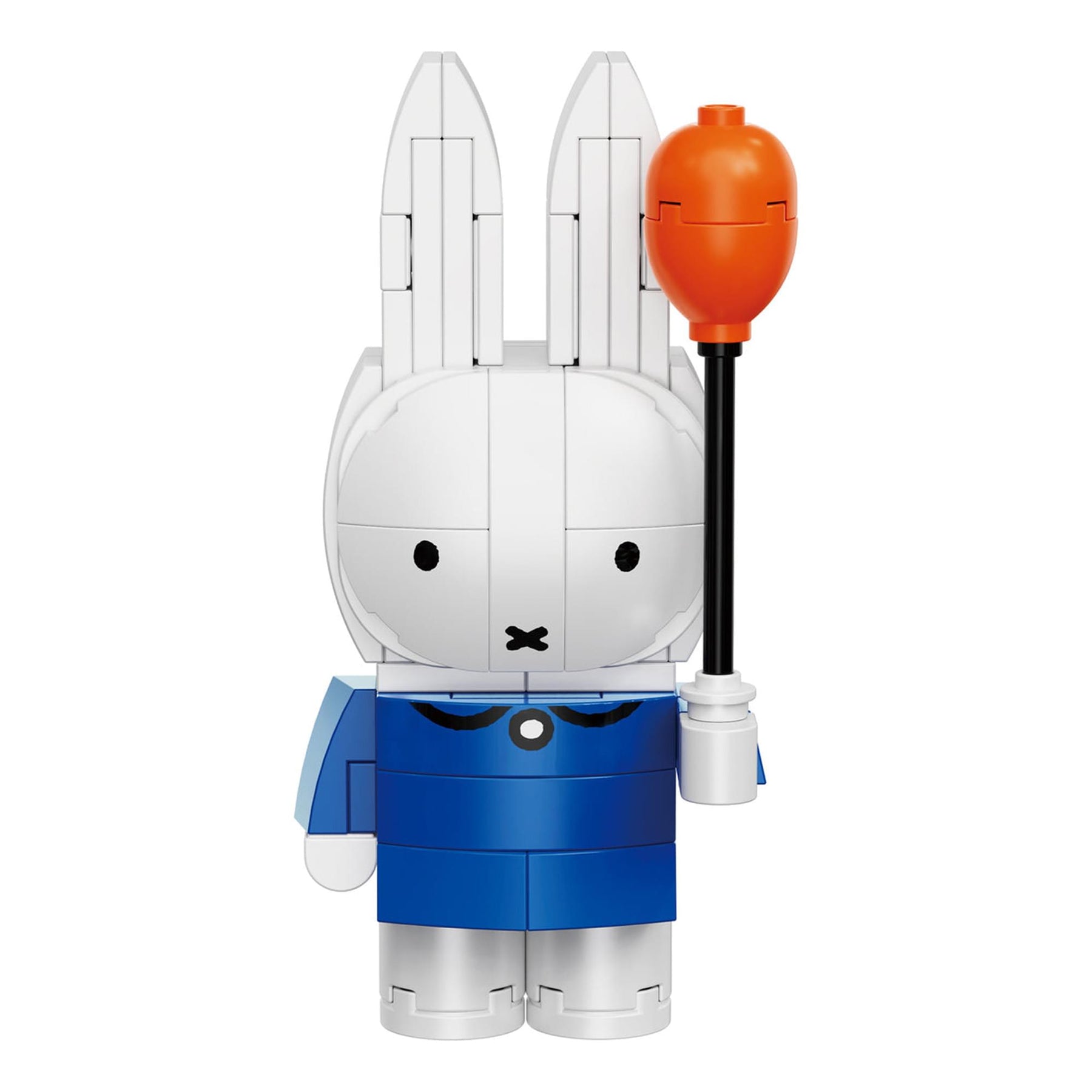 Miffy With Balloon 89 Piece Building Set