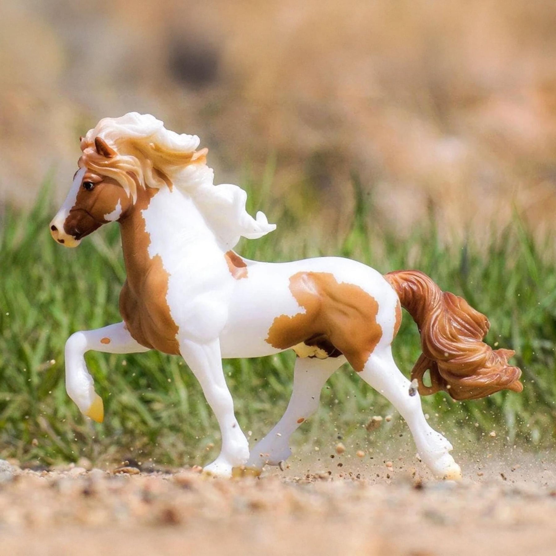 Breyer Traditional 1:9 Scale Model Horse | Sporður frá Bergi