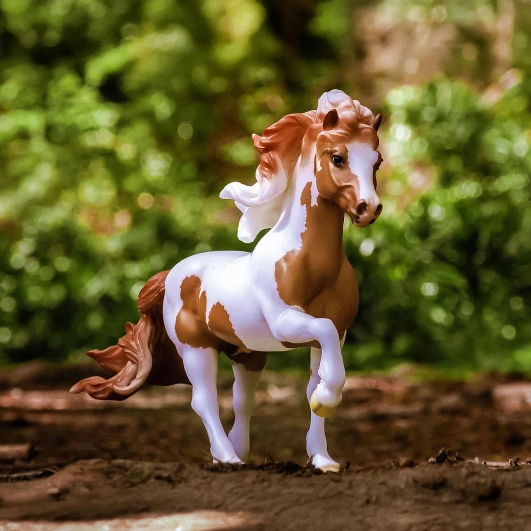 Breyer Traditional 1:9 Scale Model Horse | Sporður frá Bergi