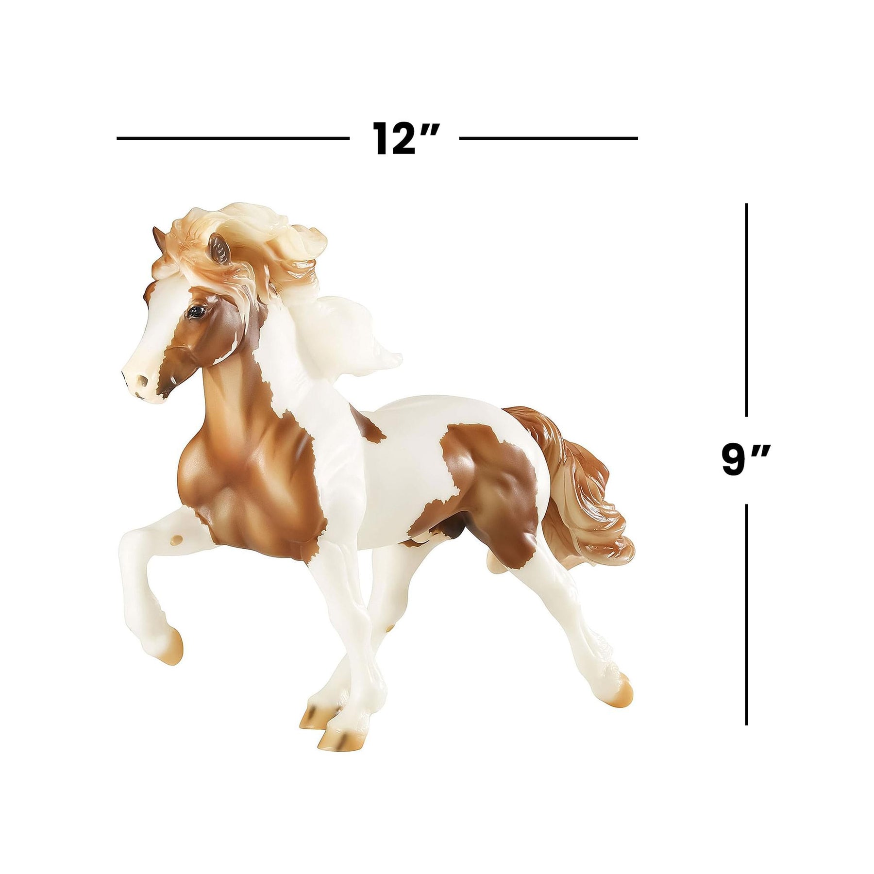 Breyer Traditional 1:9 Scale Model Horse | Sporður frá Bergi