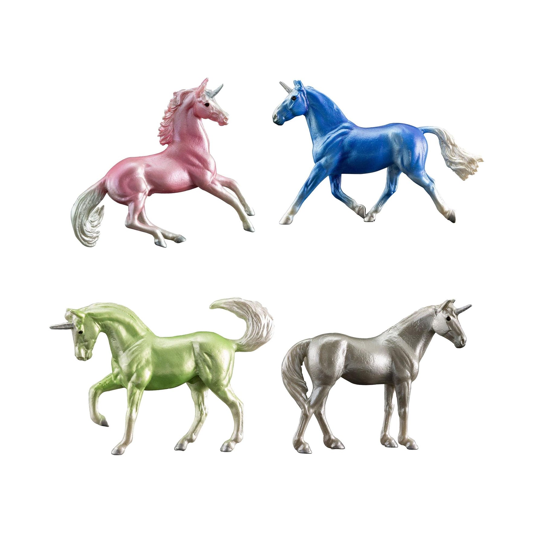Breyer Mini Whinnies 1:64 Scale Unicorn Surprise | One Random