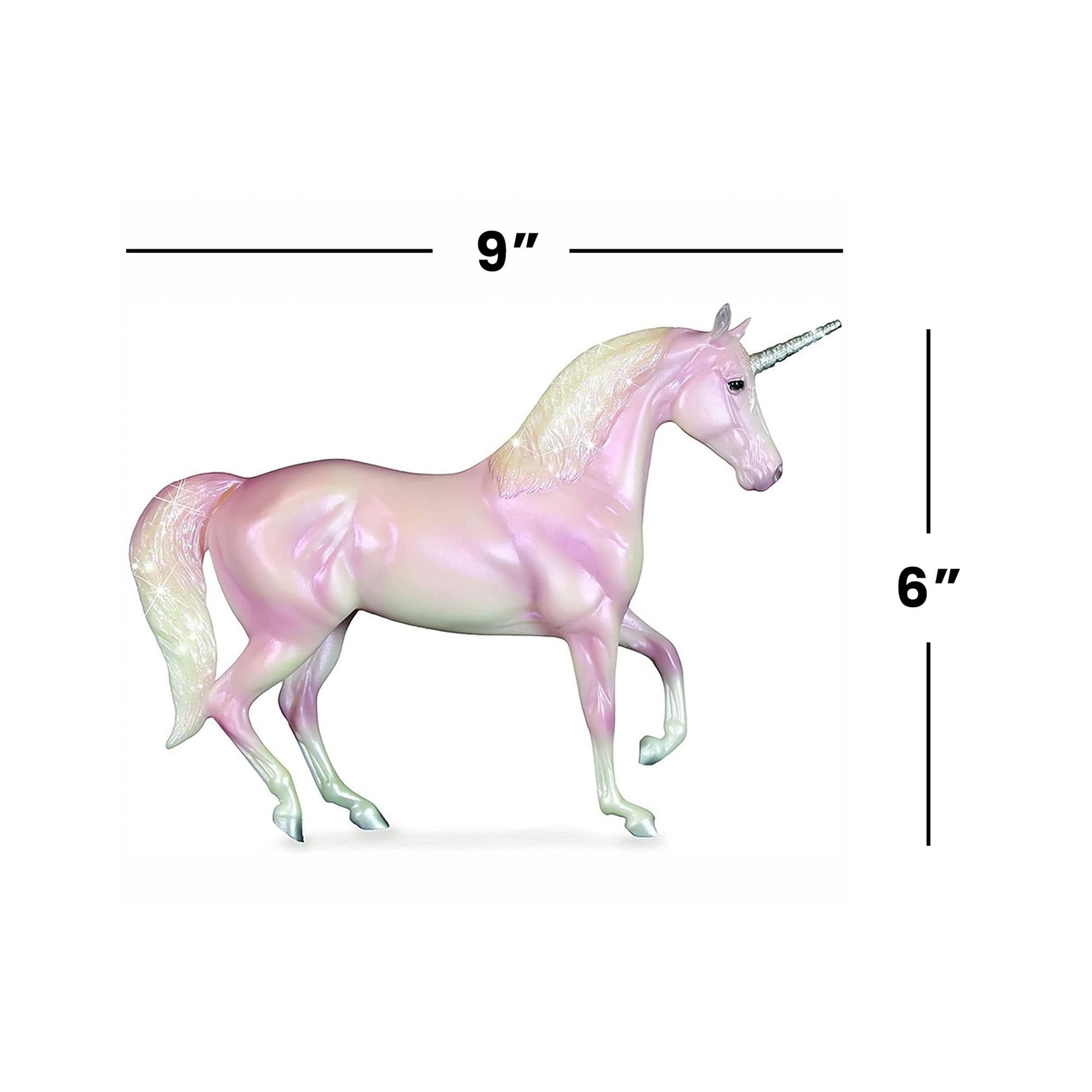 Breyer Aurora Unicorn Classics Model Horse