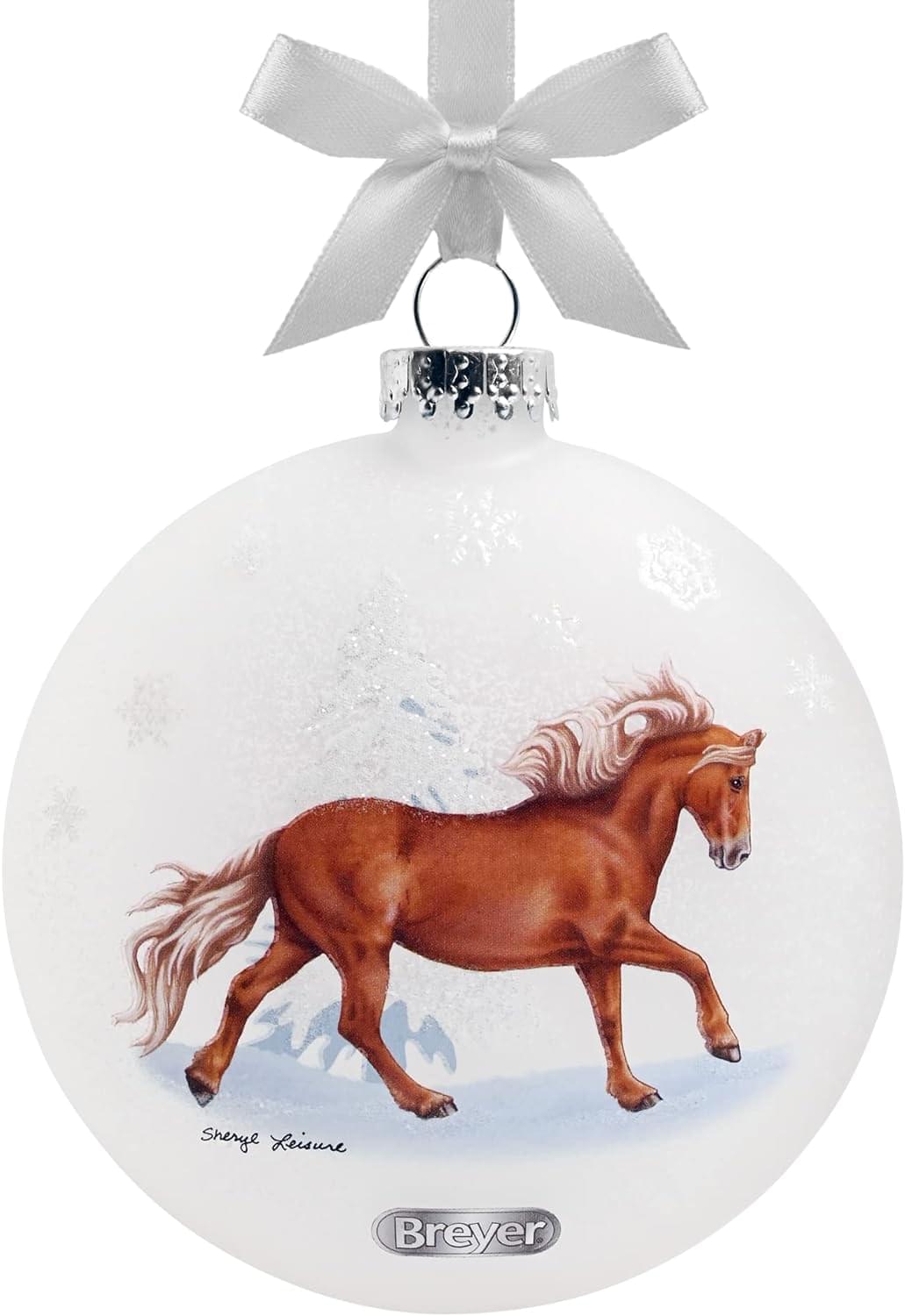 Breyer 2023 Artist Signature Ornament | Ponies
