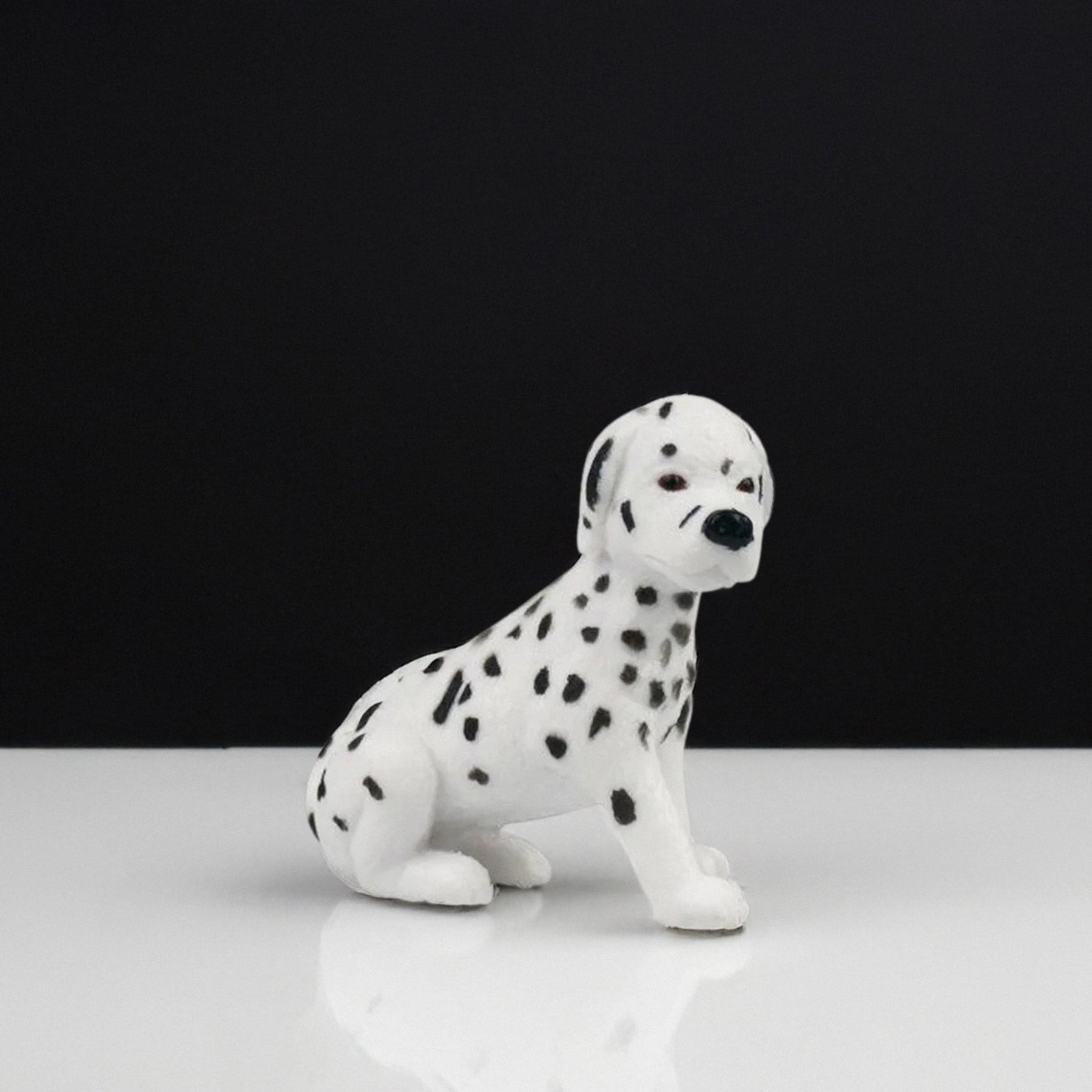 CollectA Cats & Dogs Collection Miniature Figure | Dalmatian Puppy