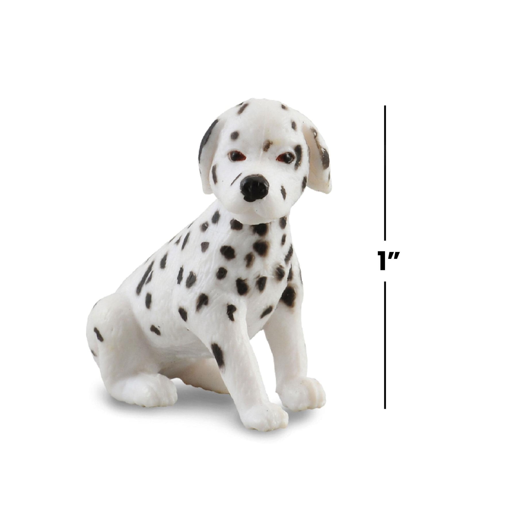 CollectA Cats & Dogs Collection Miniature Figure | Dalmatian Puppy