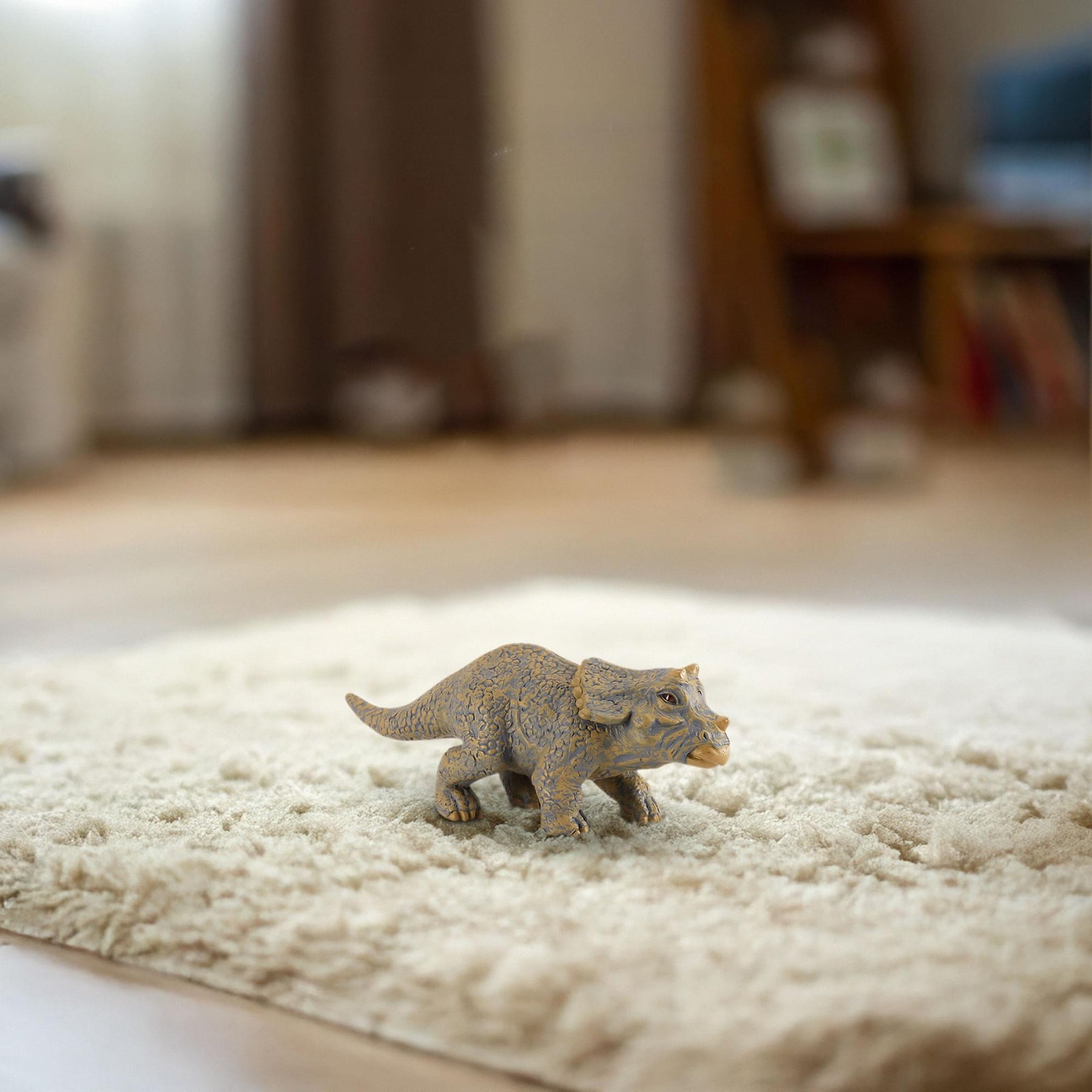 CollectA Prehistoric Life Collection Miniature Figure | Triceratops Baby