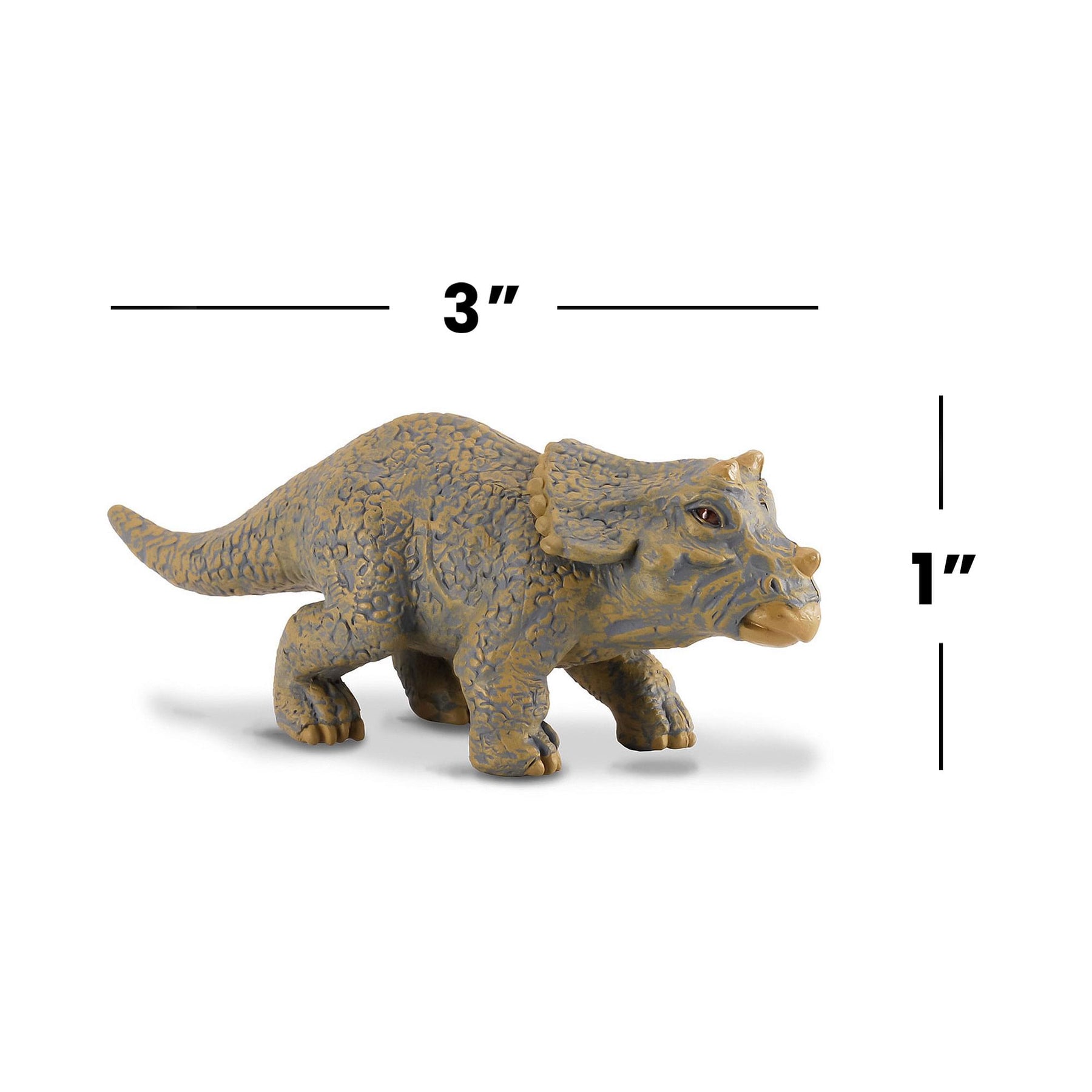 CollectA Prehistoric Life Collection Miniature Figure | Triceratops Baby