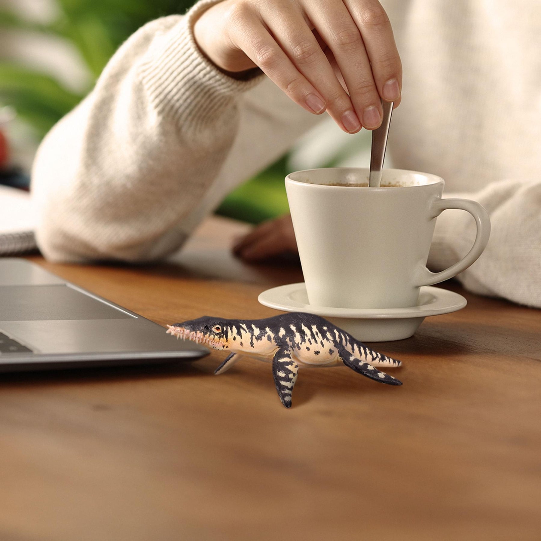 CollectA Prehistoric Life Collection Miniature Figure | Liopleurodon