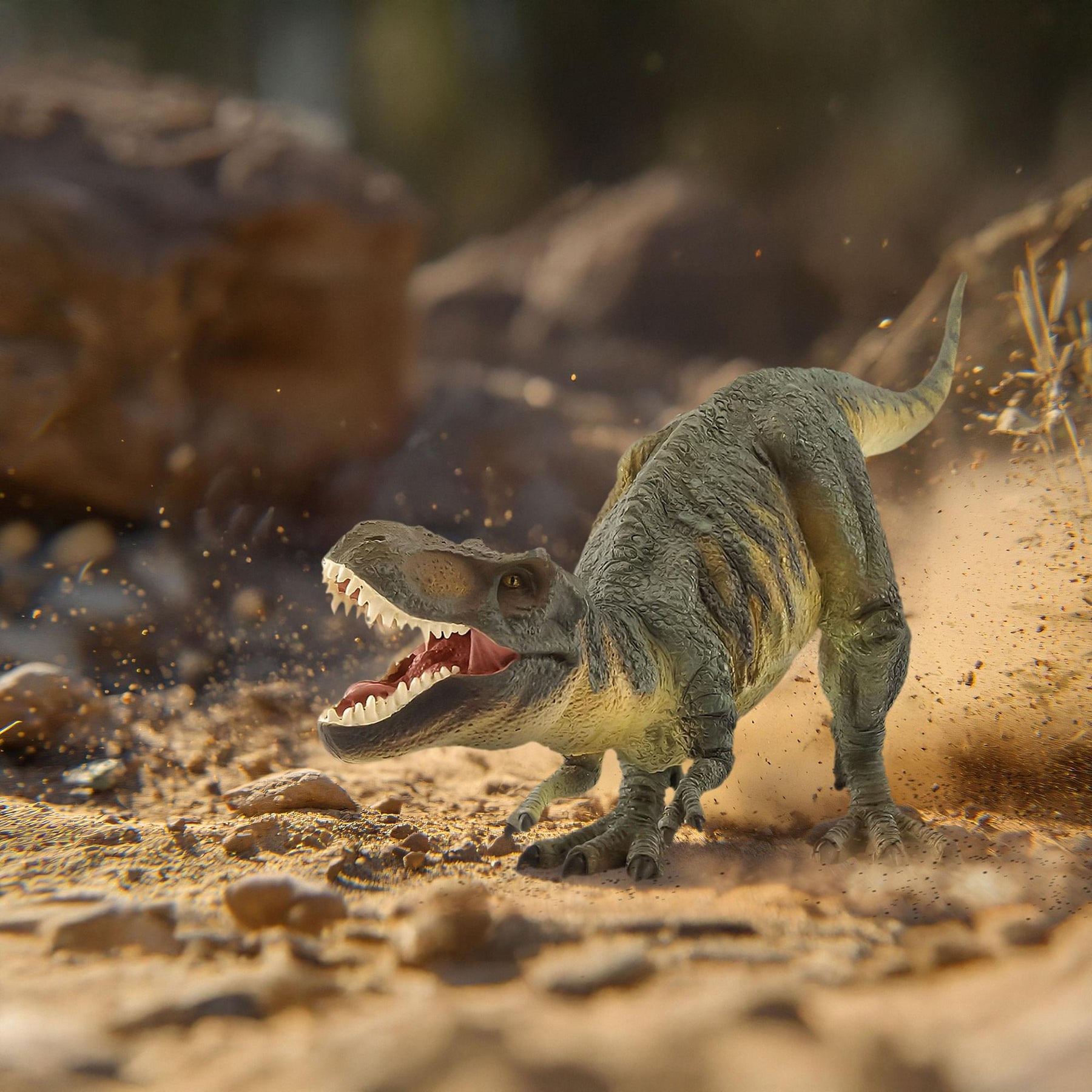 CollectA Prehistoric Life Collection Deluxe 1:40 Figure | Tyrannosaurus Rex