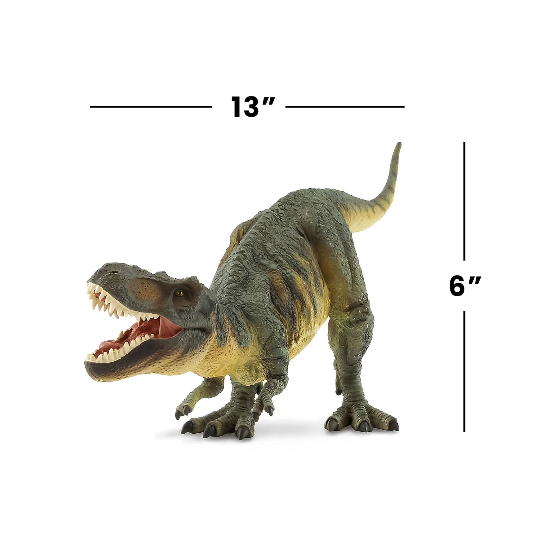 CollectA Prehistoric Life Collection Deluxe 1:40 Figure | Tyrannosaurus Rex