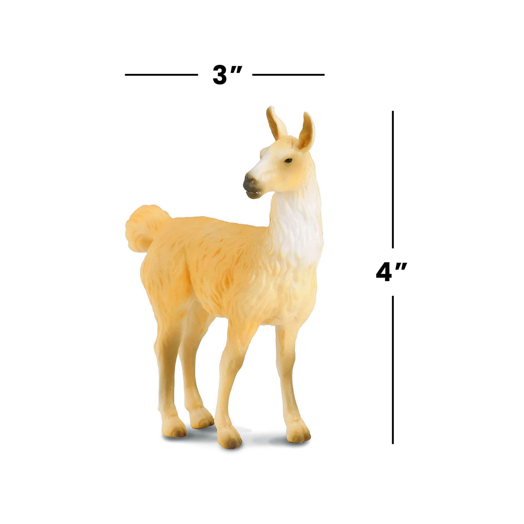 CollectA Farm Life Collection Miniature Figure | Llama